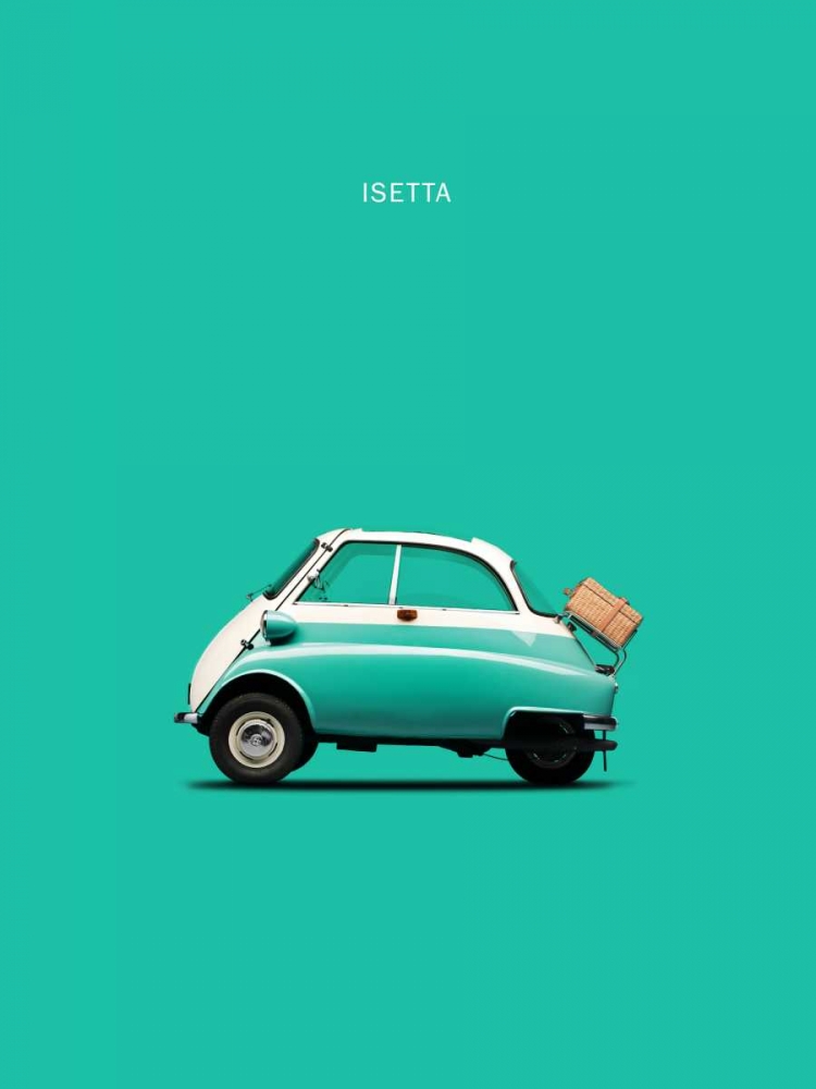 Bmw Isetta Wallpapers