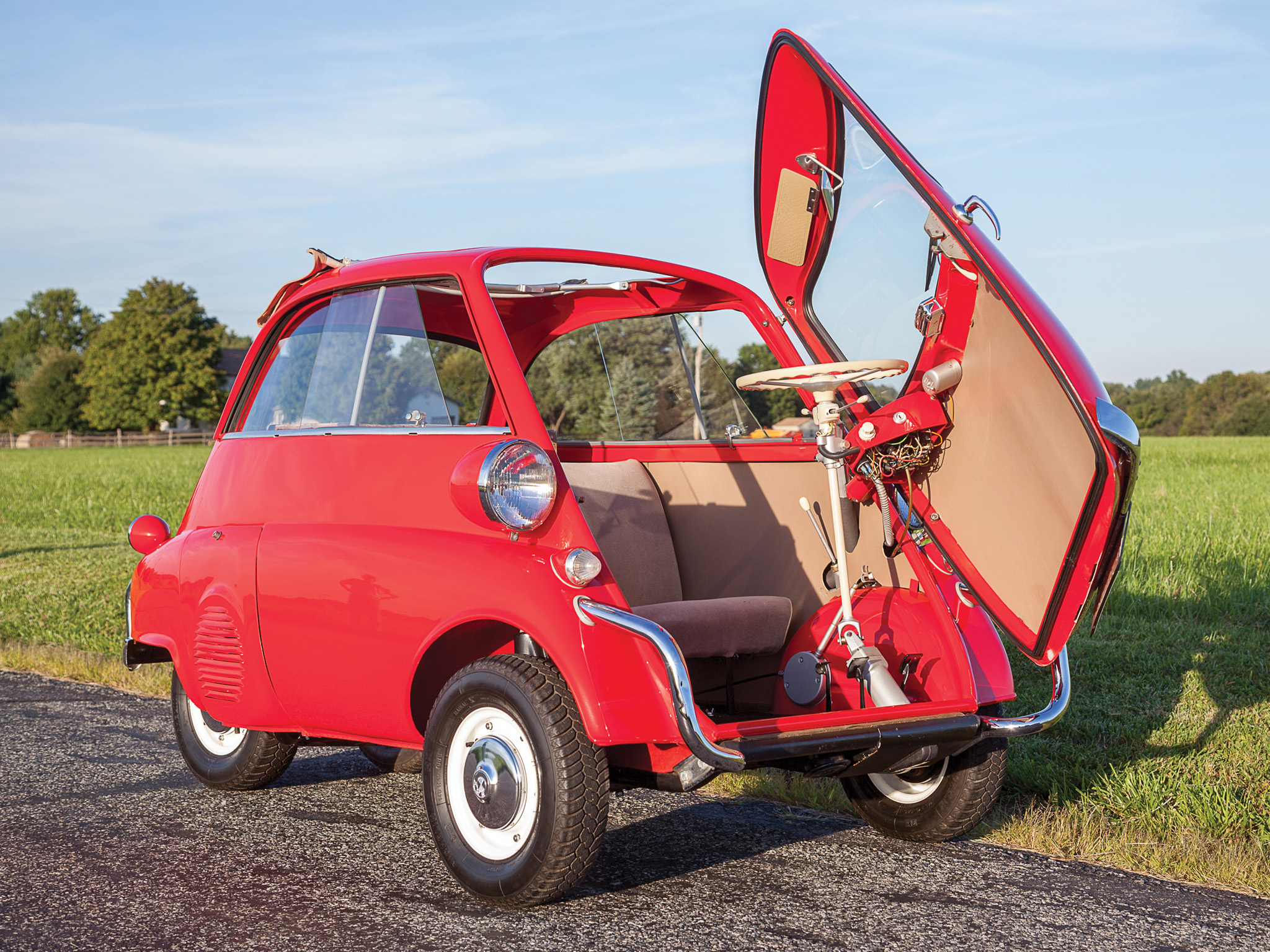 Bmw Isetta Wallpapers