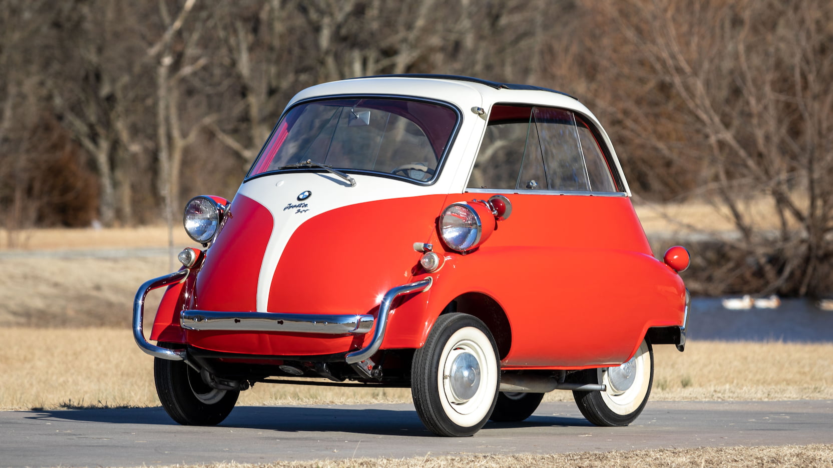 Bmw Isetta Wallpapers