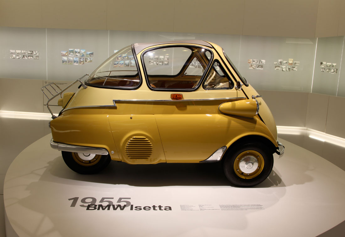 Bmw Isetta Wallpapers