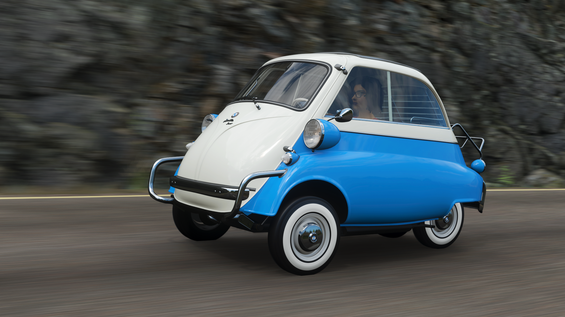 Bmw Isetta Wallpapers