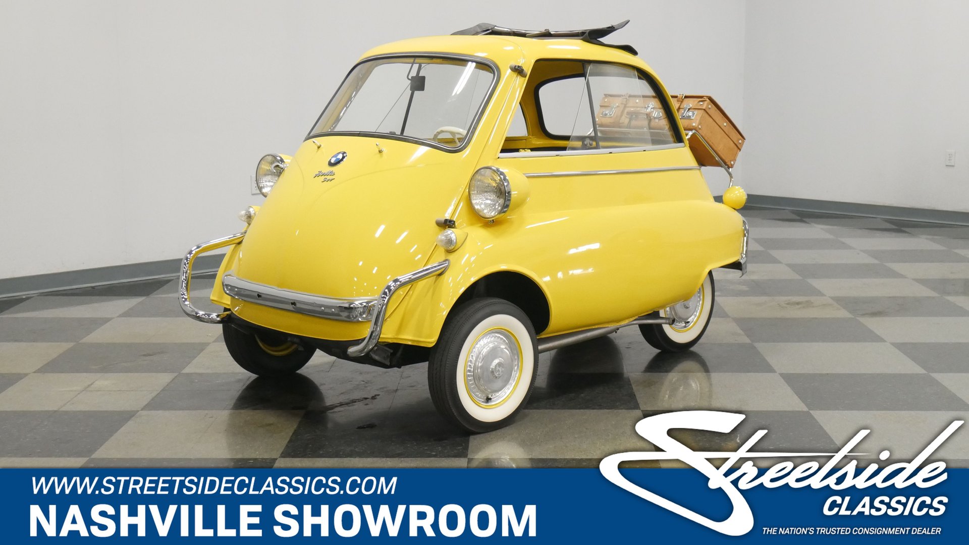 Bmw Isetta Wallpapers