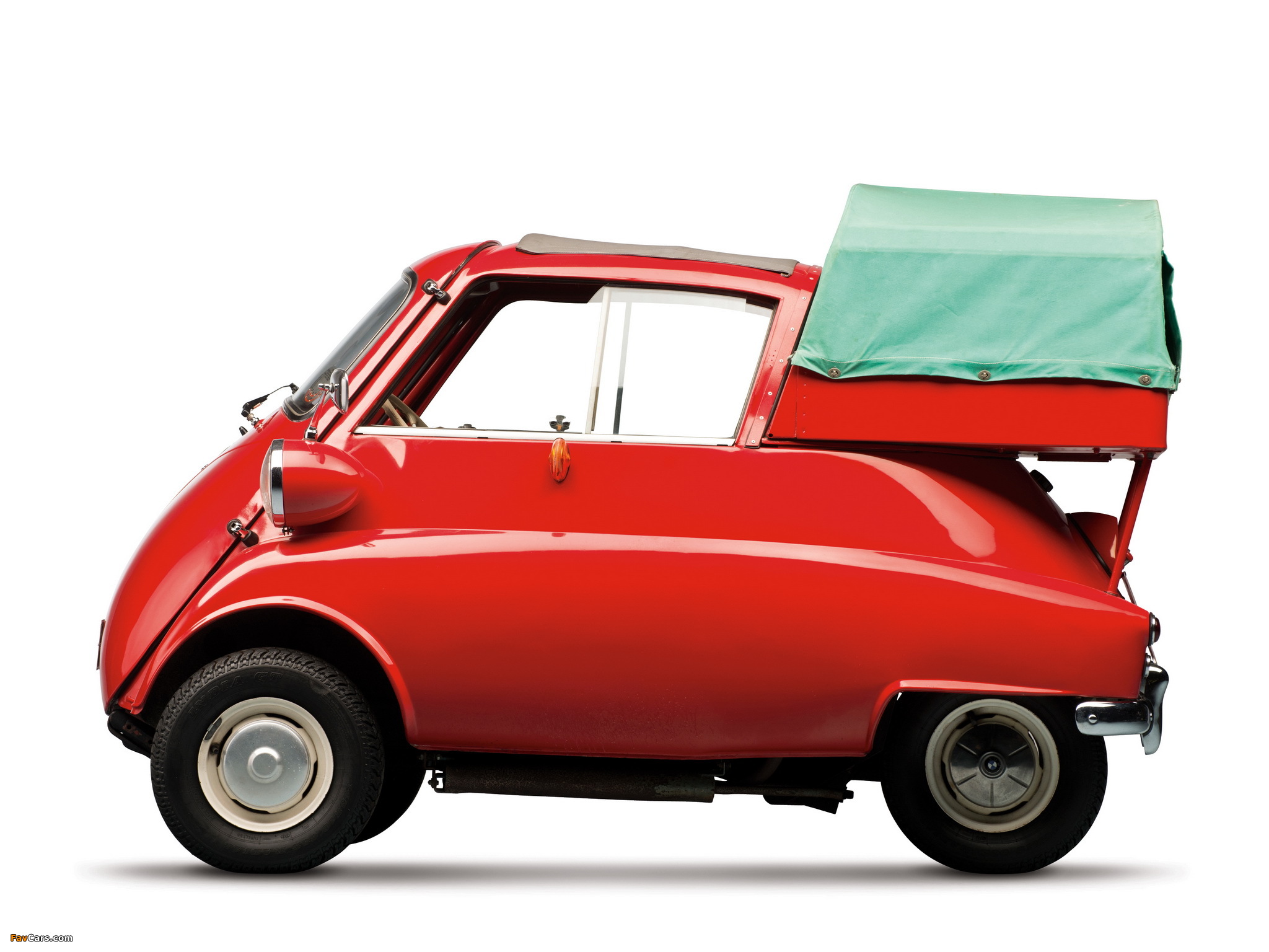 Bmw Isetta Wallpapers