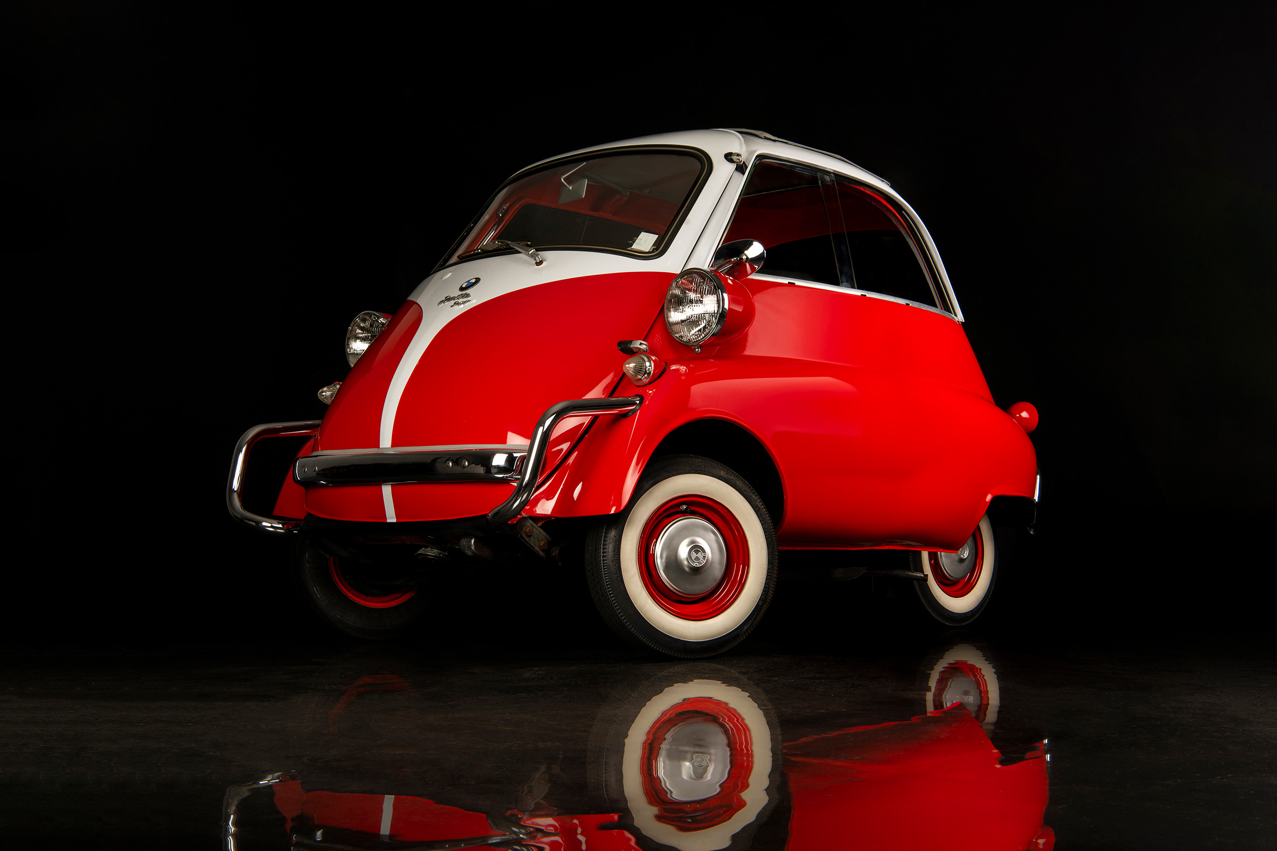 Bmw Isetta Wallpapers