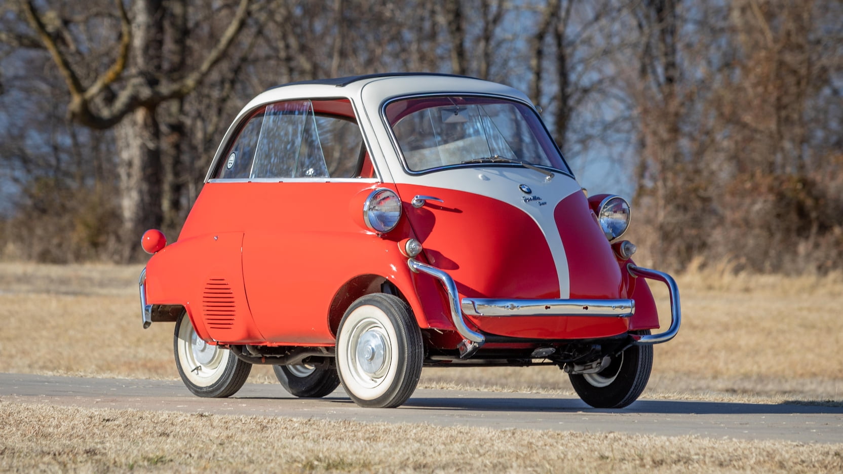 Bmw Isetta Wallpapers