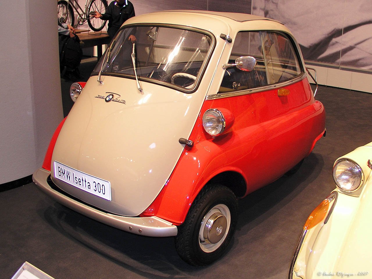 Bmw Isetta Wallpapers