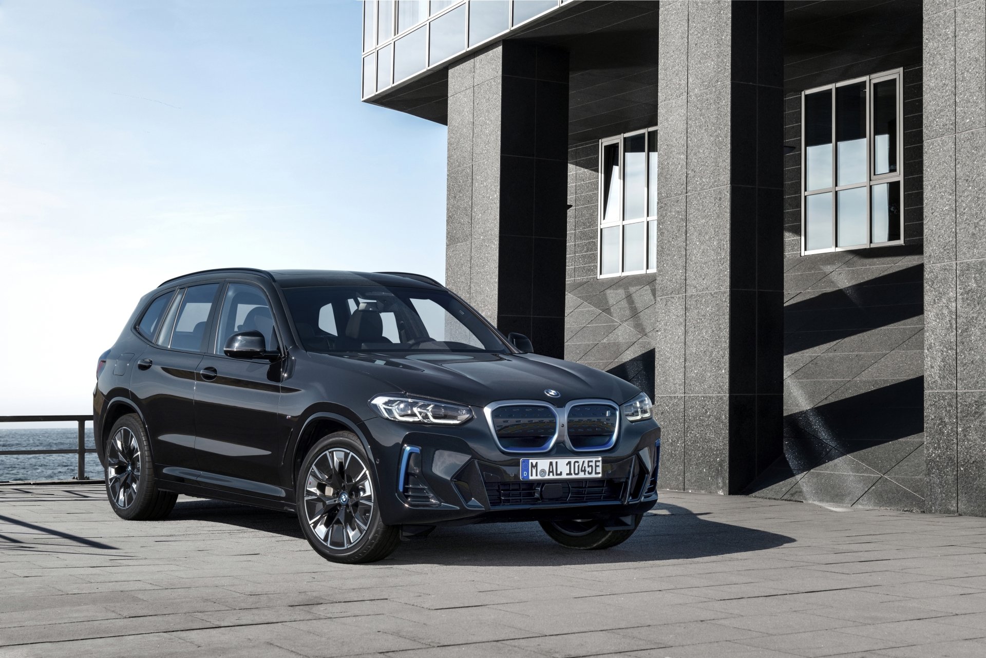 Bmw Ix3 Wallpapers