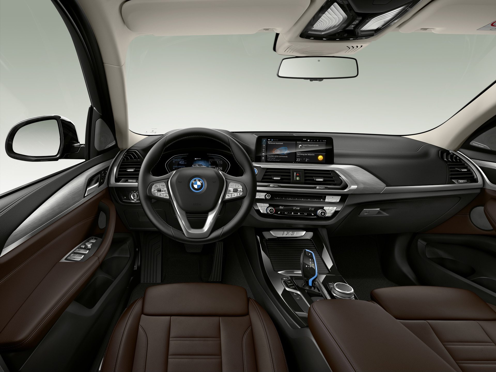 Bmw Ix3 Wallpapers