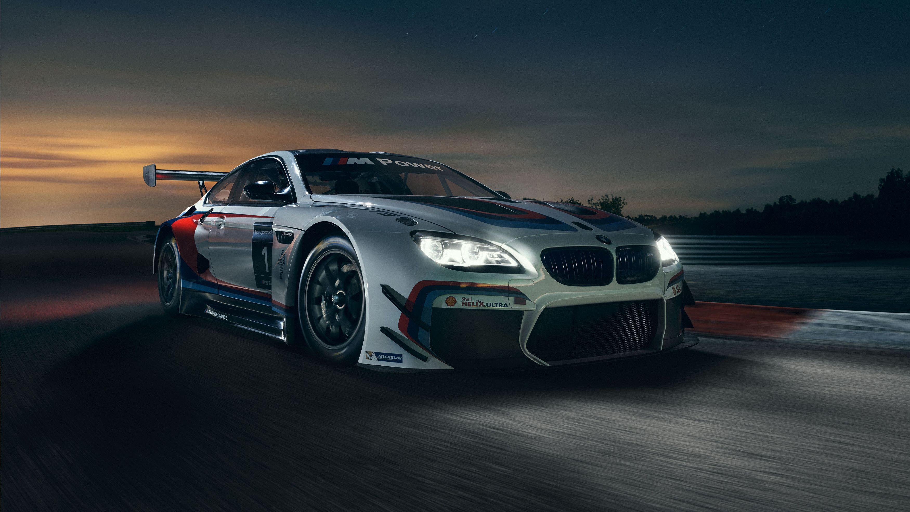 Bmw M Power Wallpapers