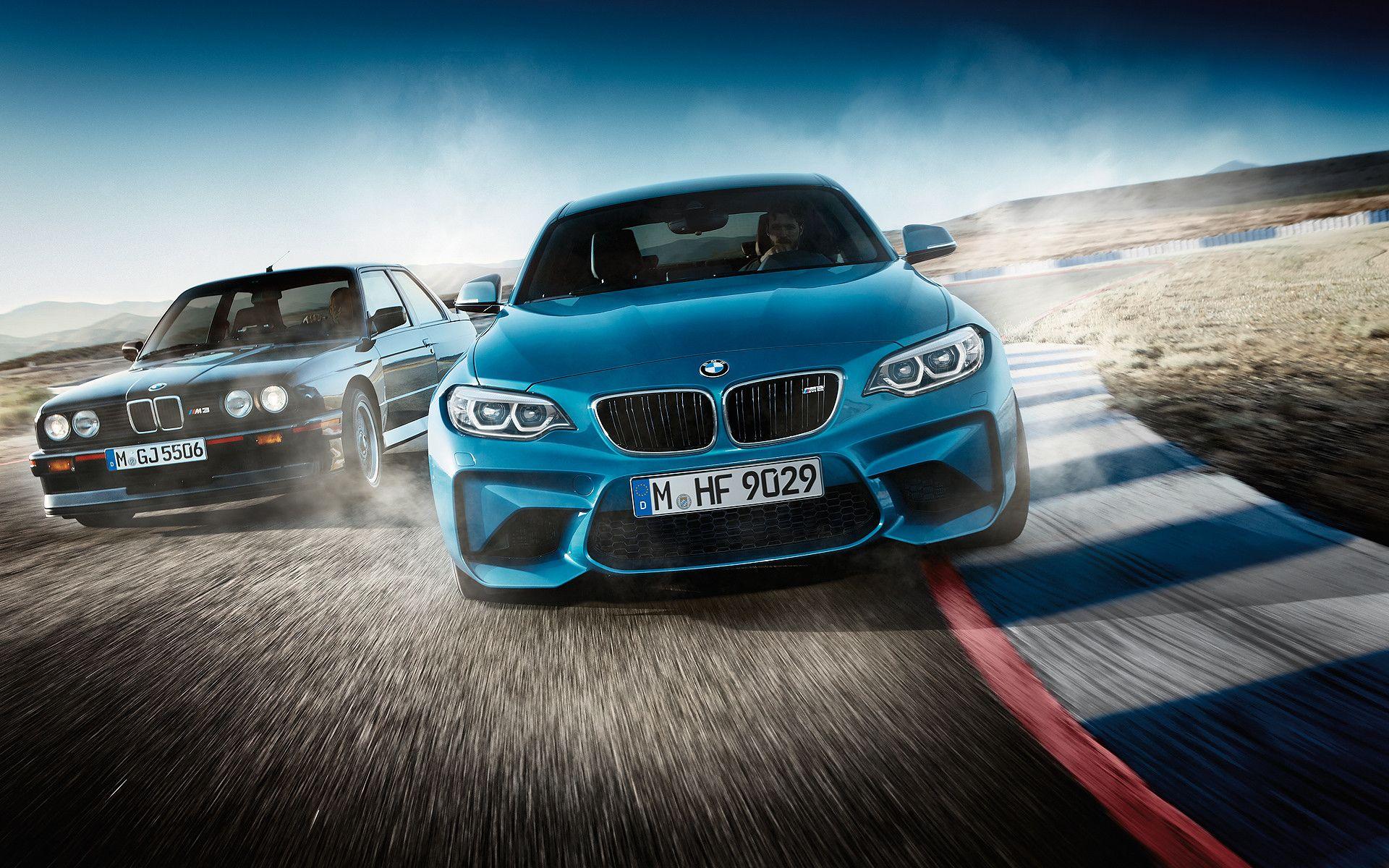 Bmw M Power Wallpapers