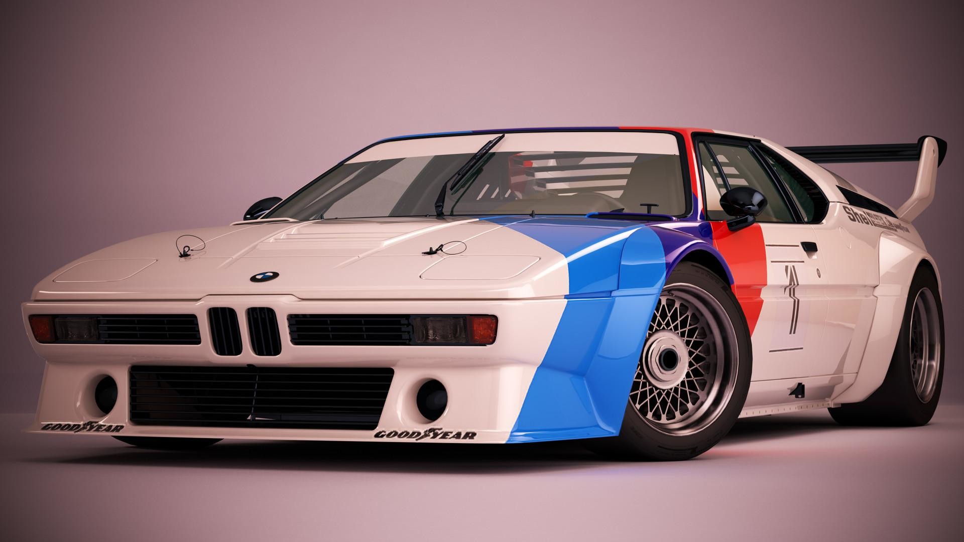 Bmw M1 Wallpapers