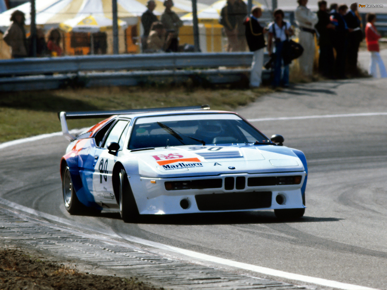 Bmw M1 Procar Wallpapers