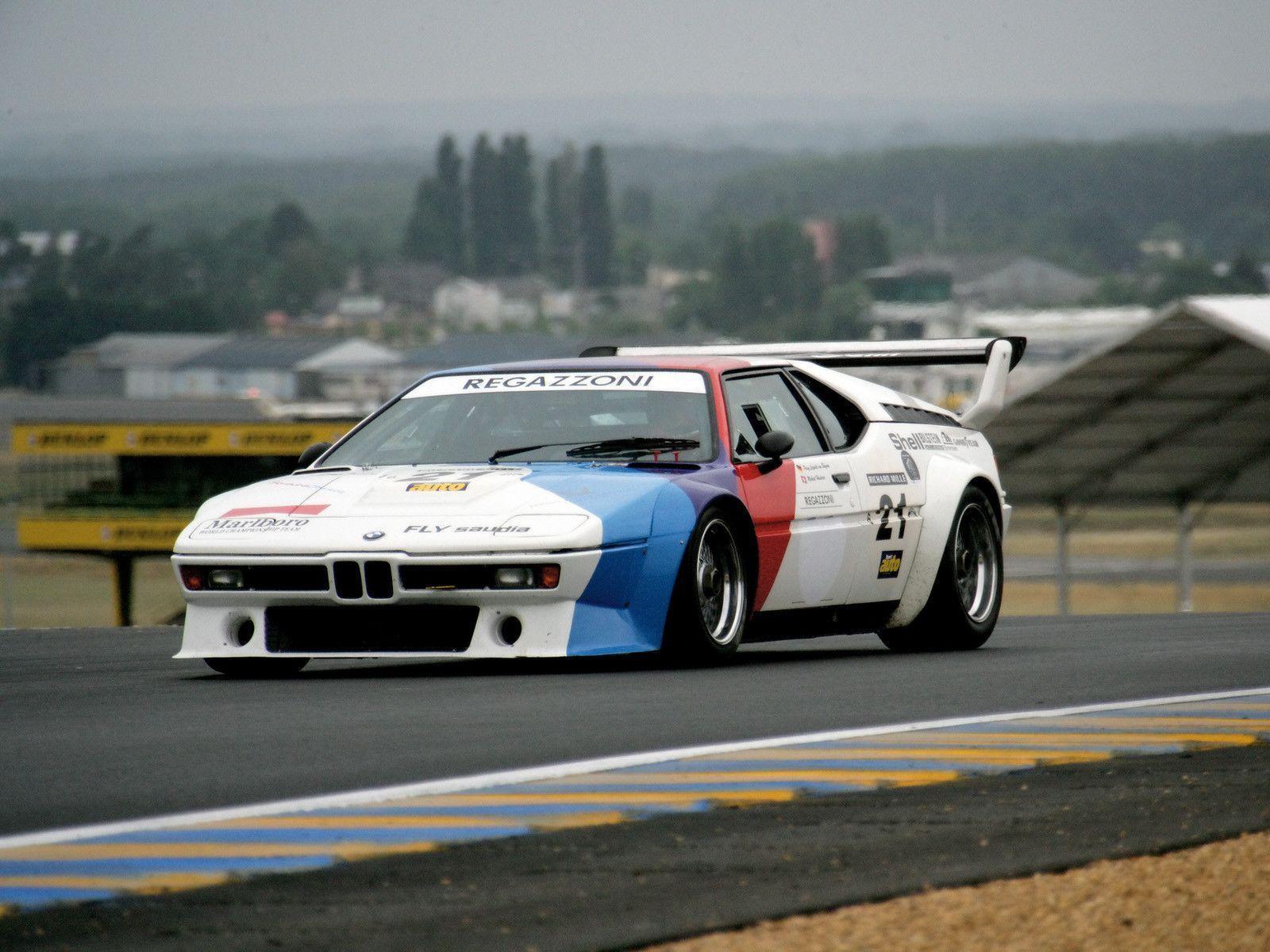 Bmw M1 Procar Wallpapers