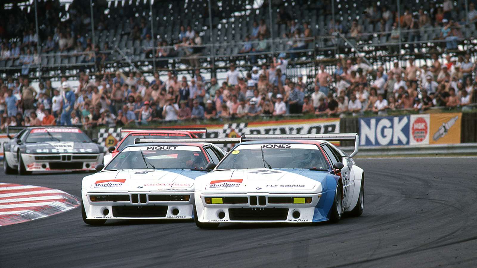 Bmw M1 Procar Wallpapers