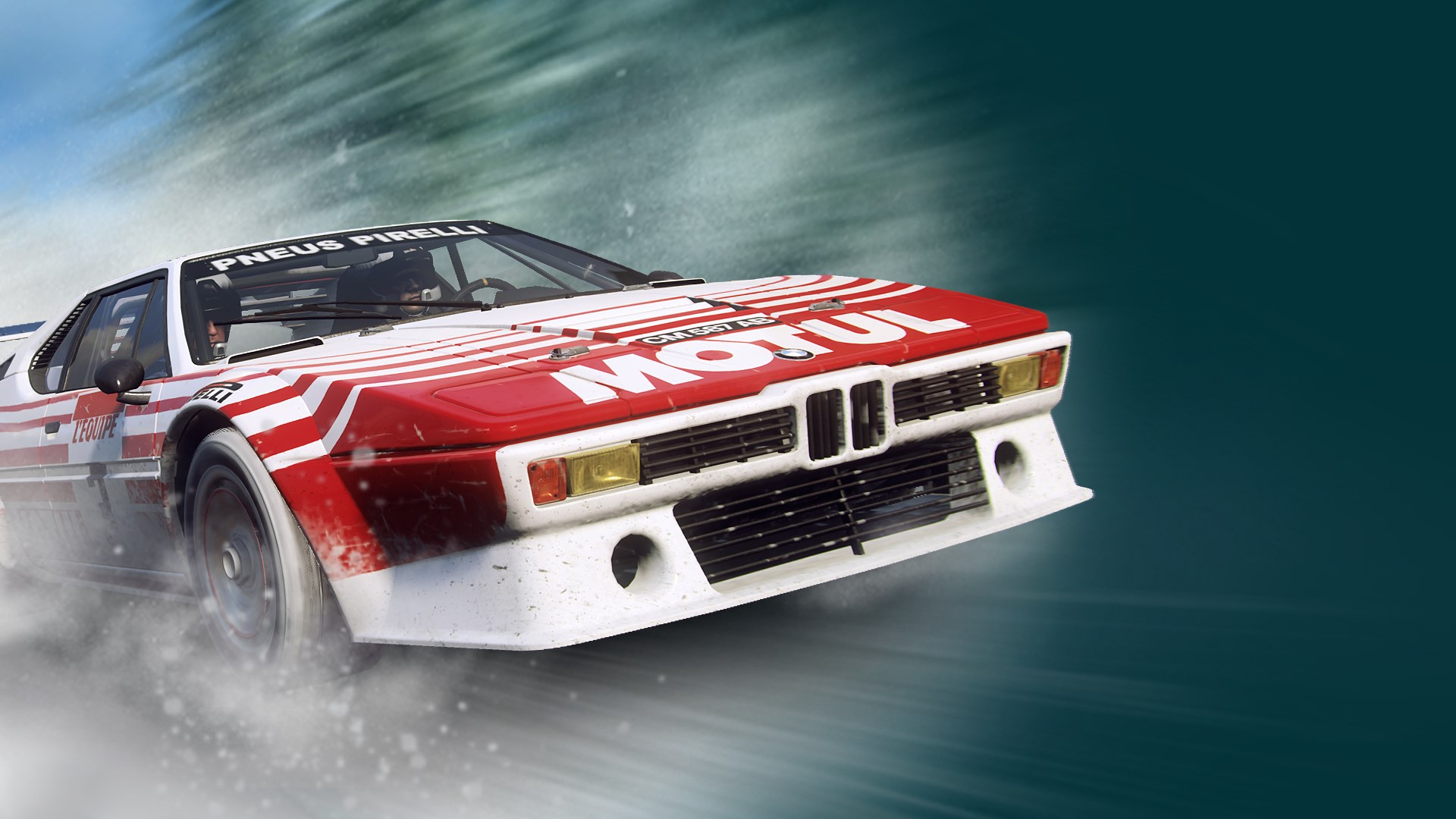 Bmw M1 Procar Wallpapers