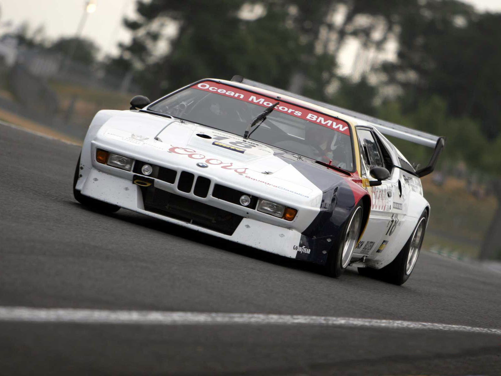 Bmw M1 Procar Wallpapers