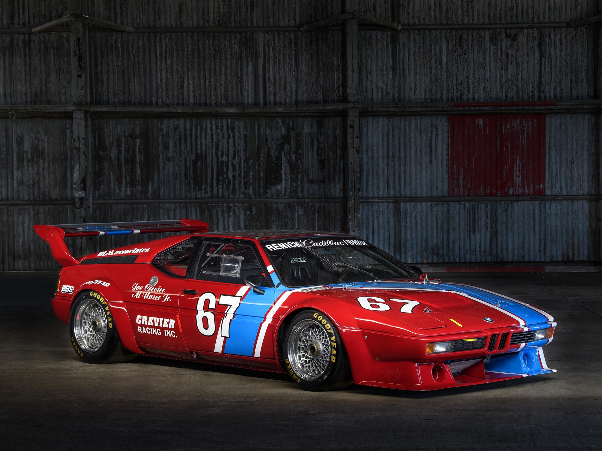 Bmw M1 Procar Wallpapers