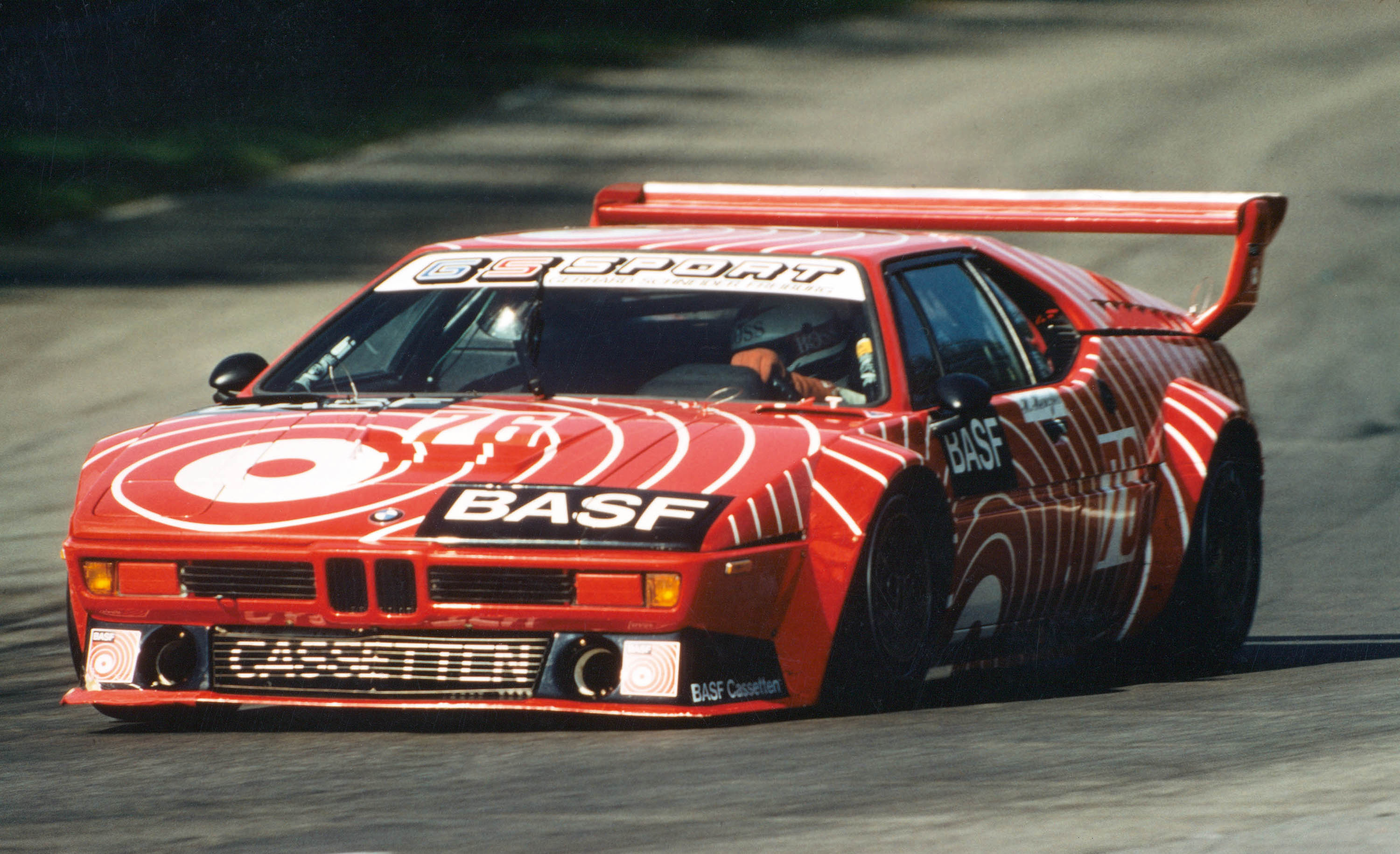 Bmw M1 Procar Wallpapers