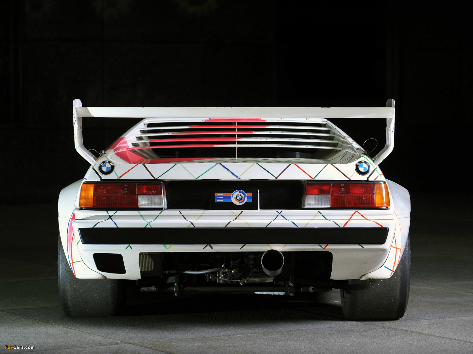 Bmw M1 Procar Wallpapers