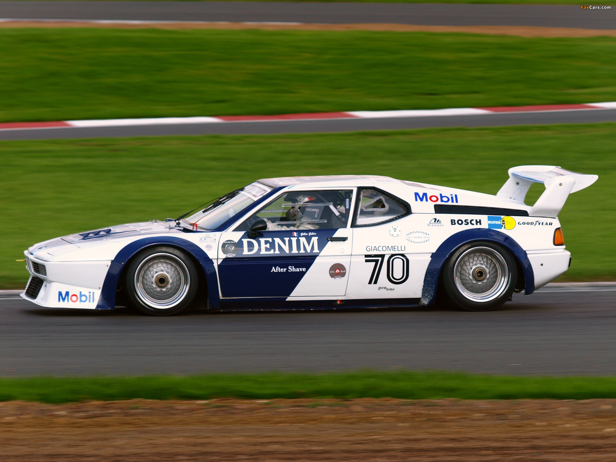 Bmw M1 Procar Wallpapers