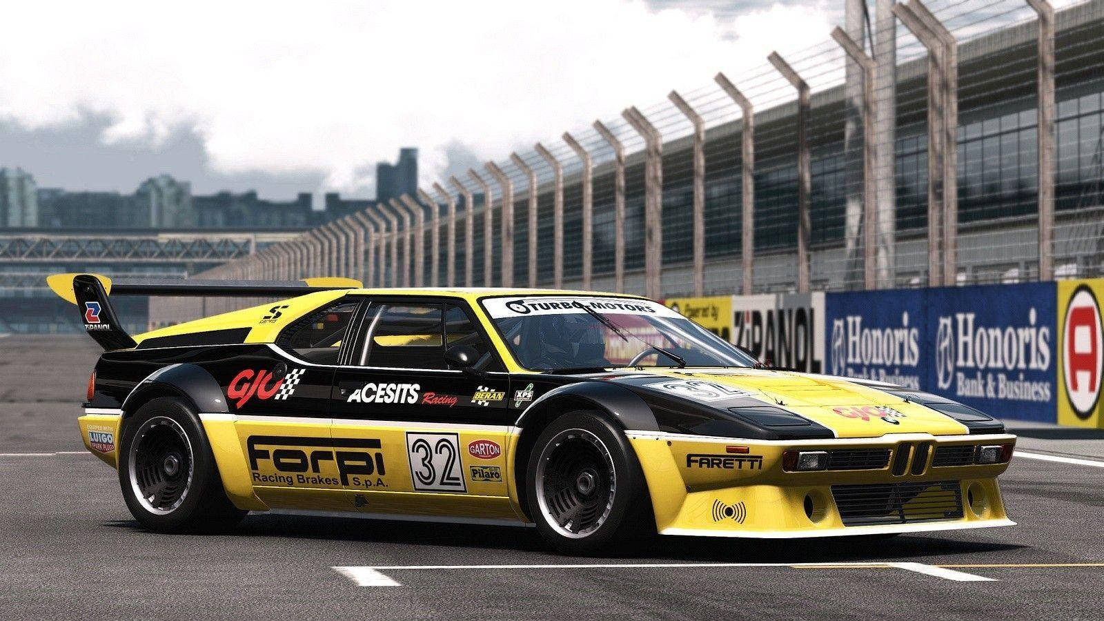 Bmw M1 Procar Wallpapers