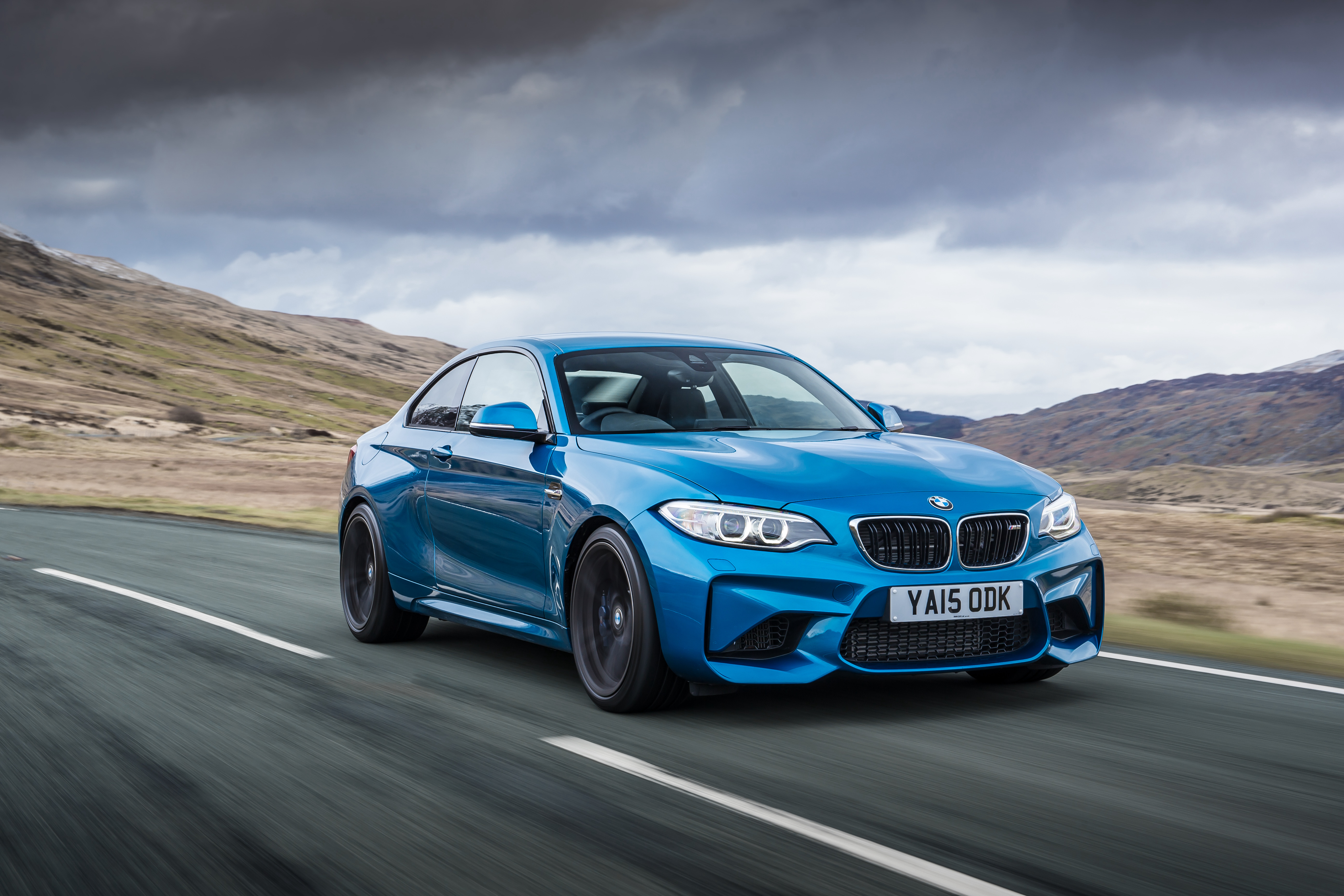 Bmw M2 Wallpapers