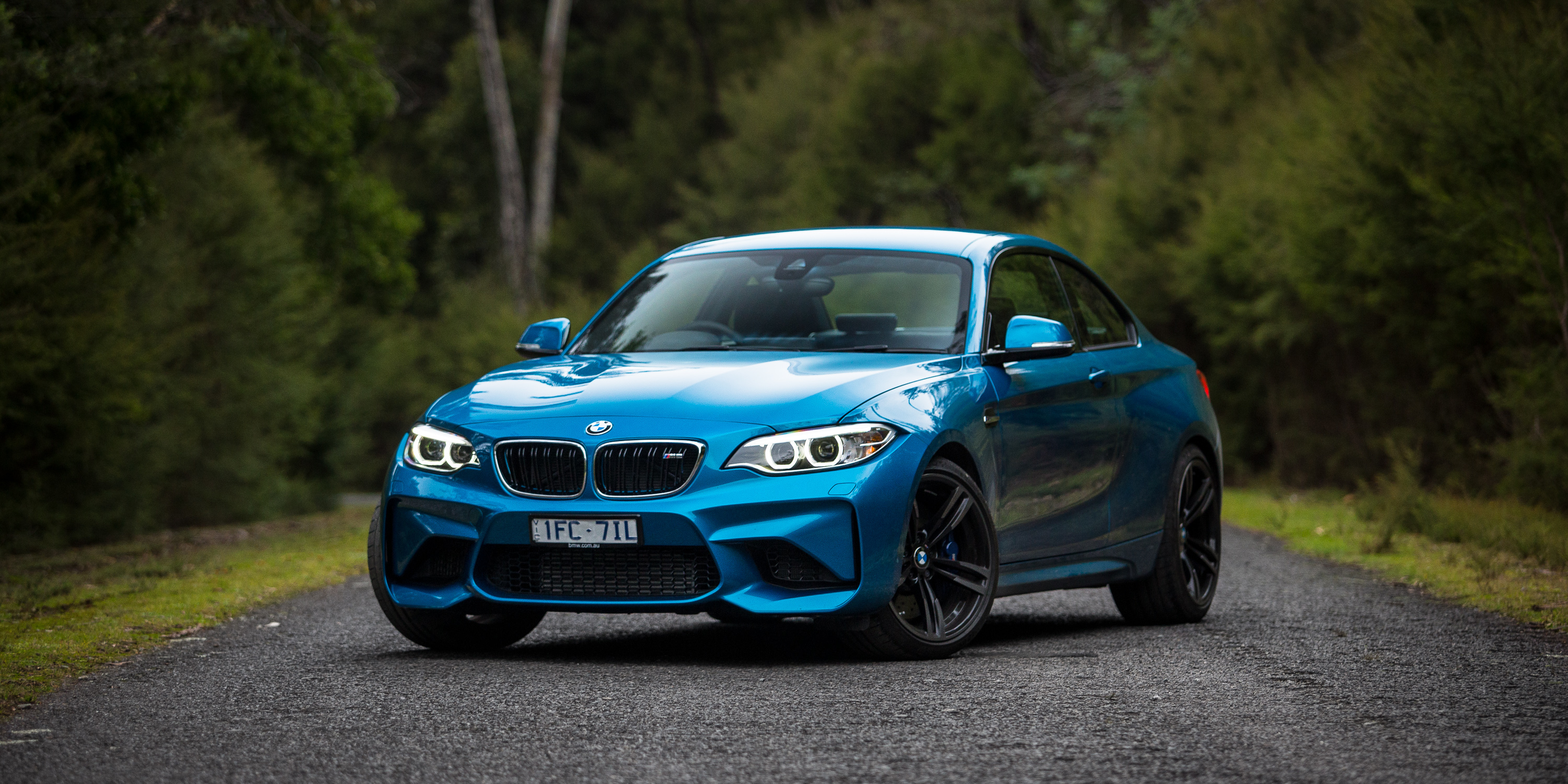 Bmw M2 Wallpapers