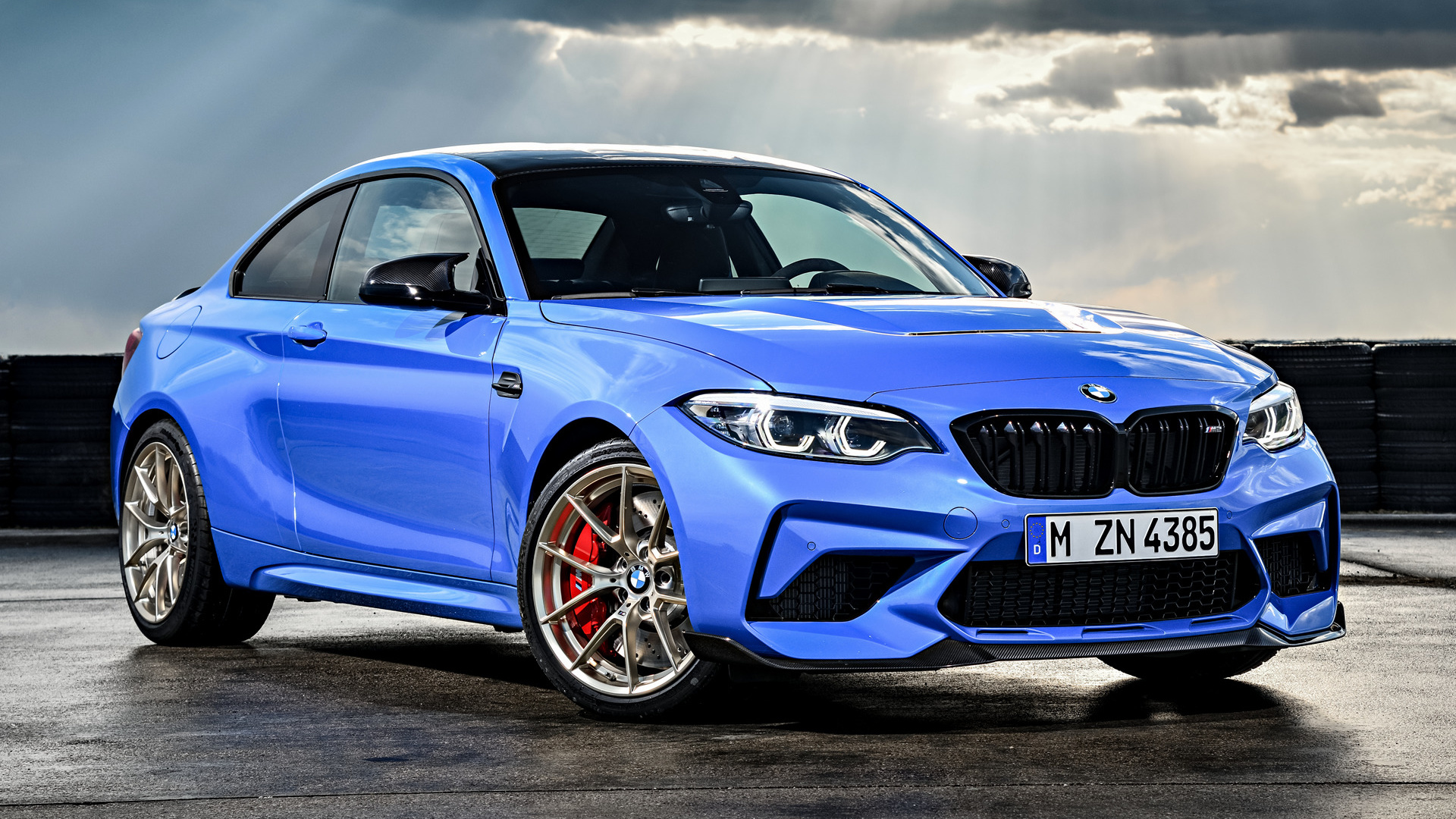 Bmw M2 Coupe Wallpapers