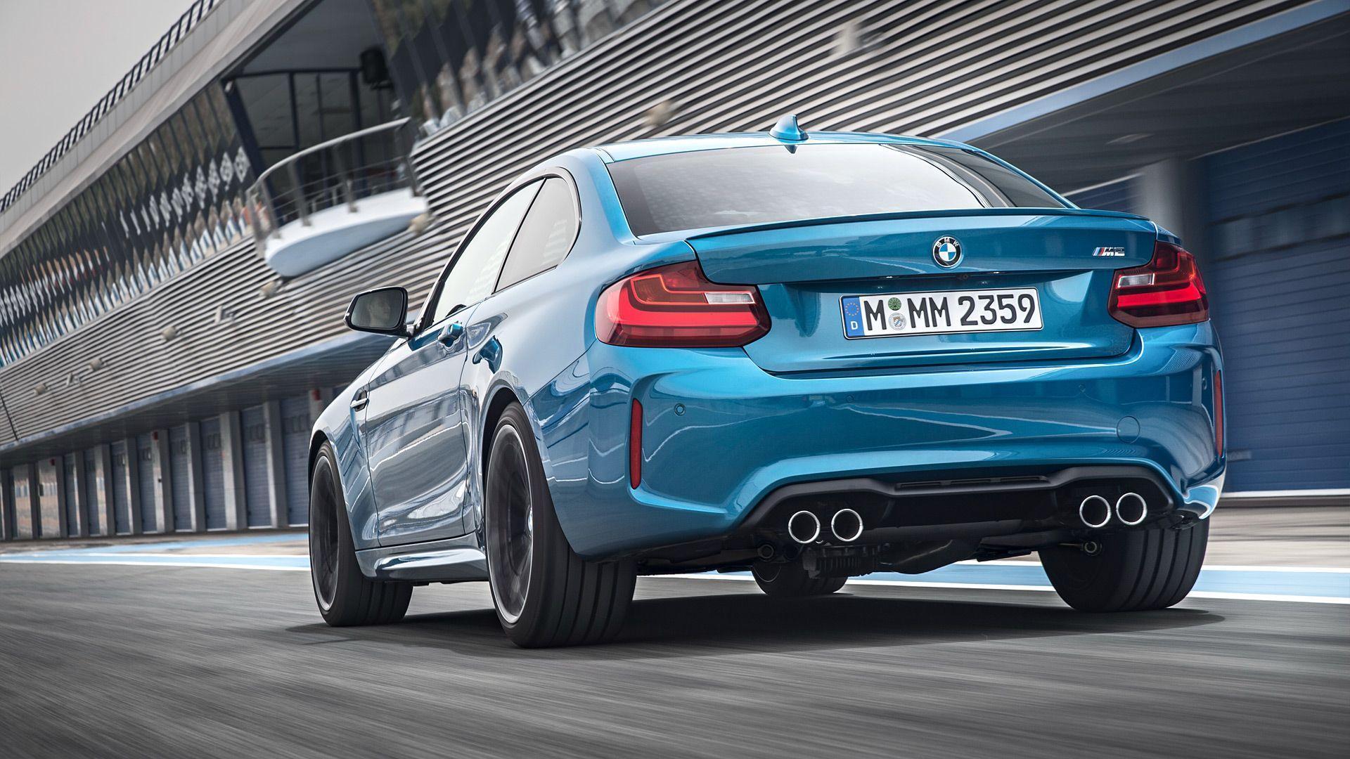 Bmw M2 Coupe Wallpapers