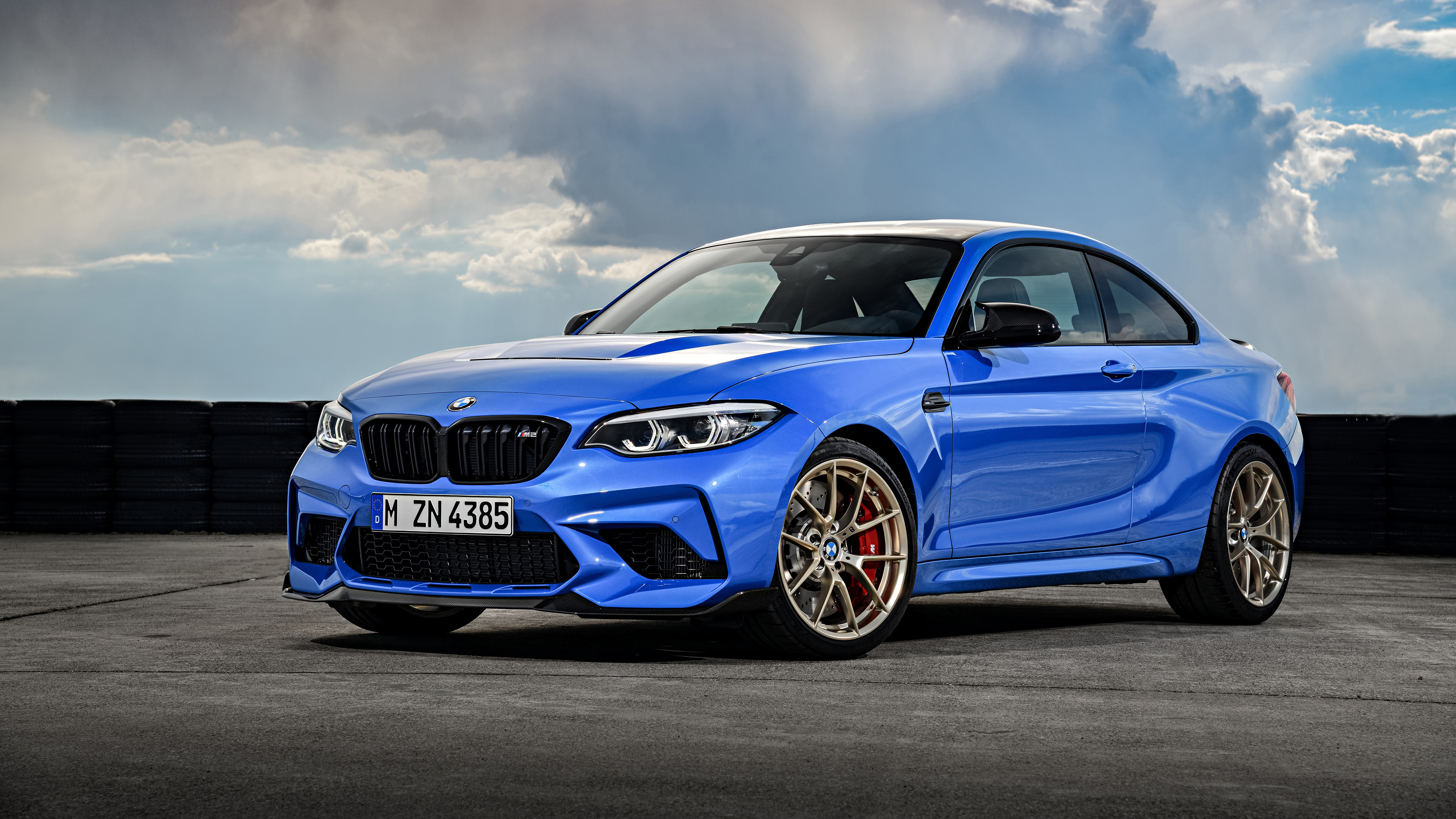 Bmw M2 Cs Coupe Wallpapers