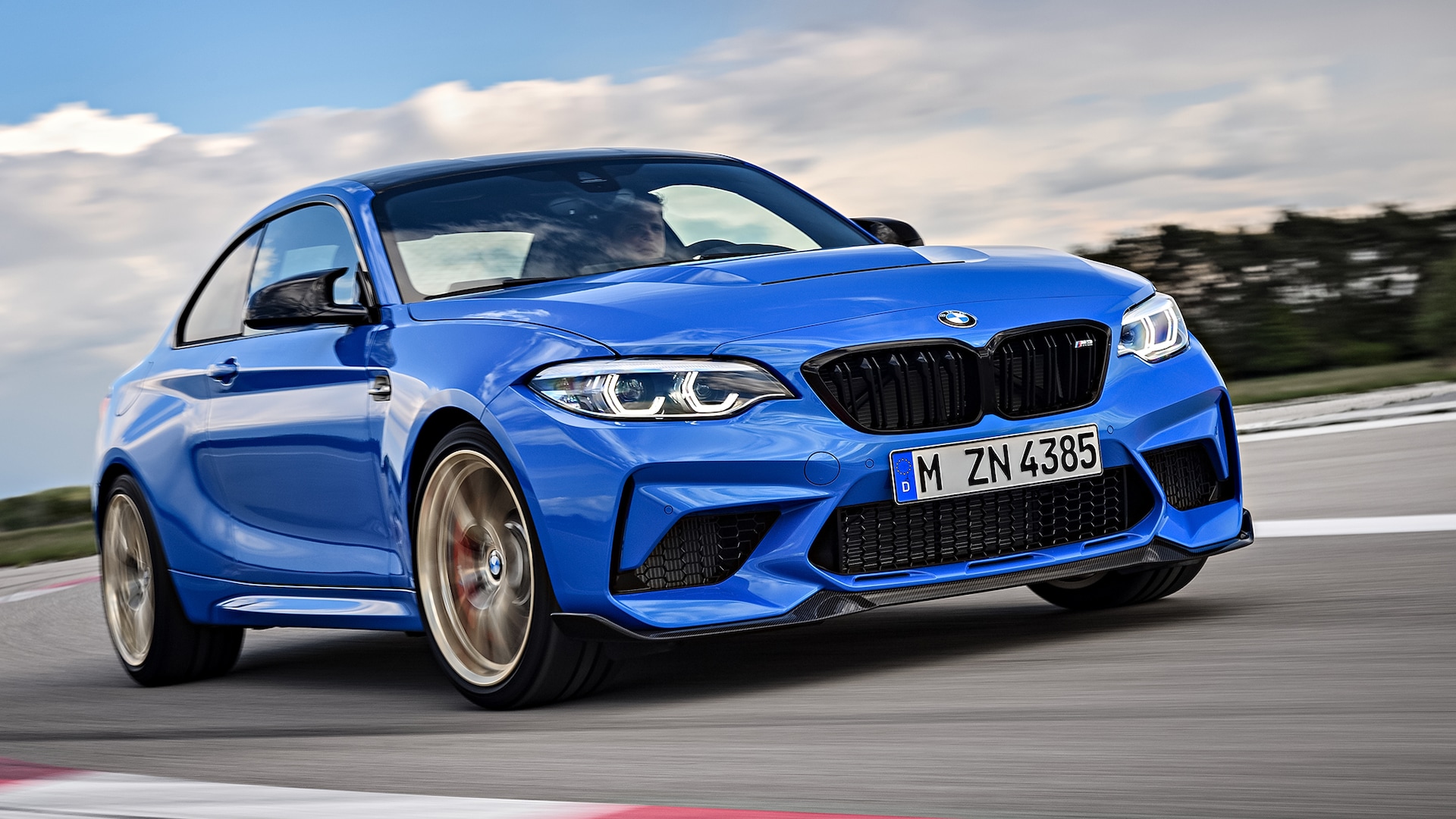 Bmw M2 Cs Coupe Wallpapers