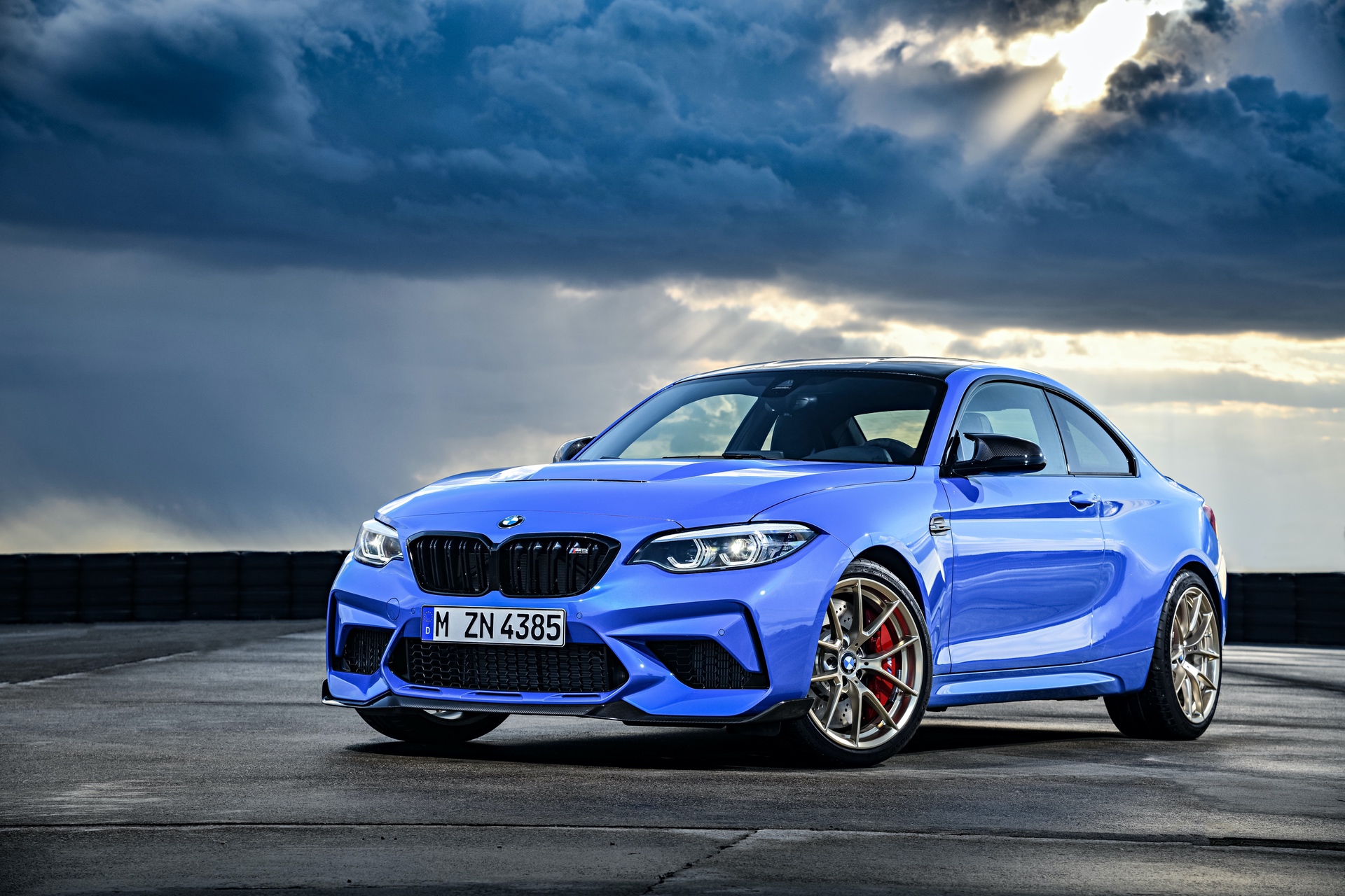 Bmw M2 Cs Coupe Wallpapers