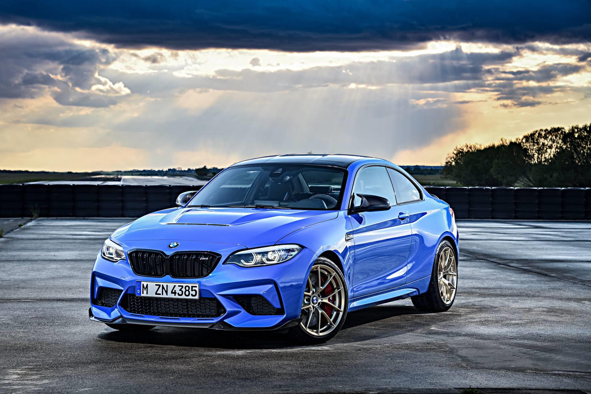 Bmw M2 Cs Coupe Wallpapers