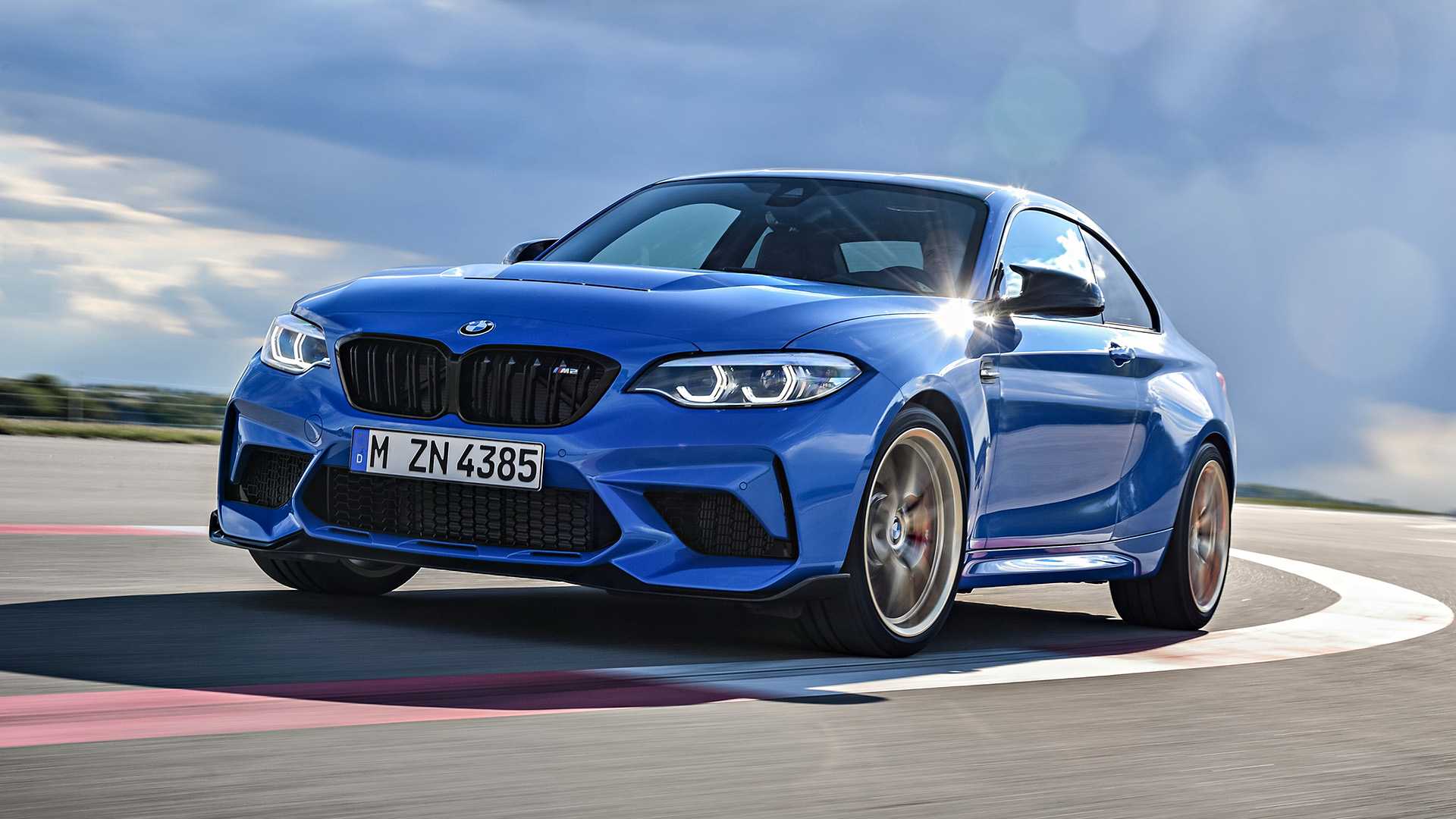 Bmw M2 Cs Coupe Wallpapers