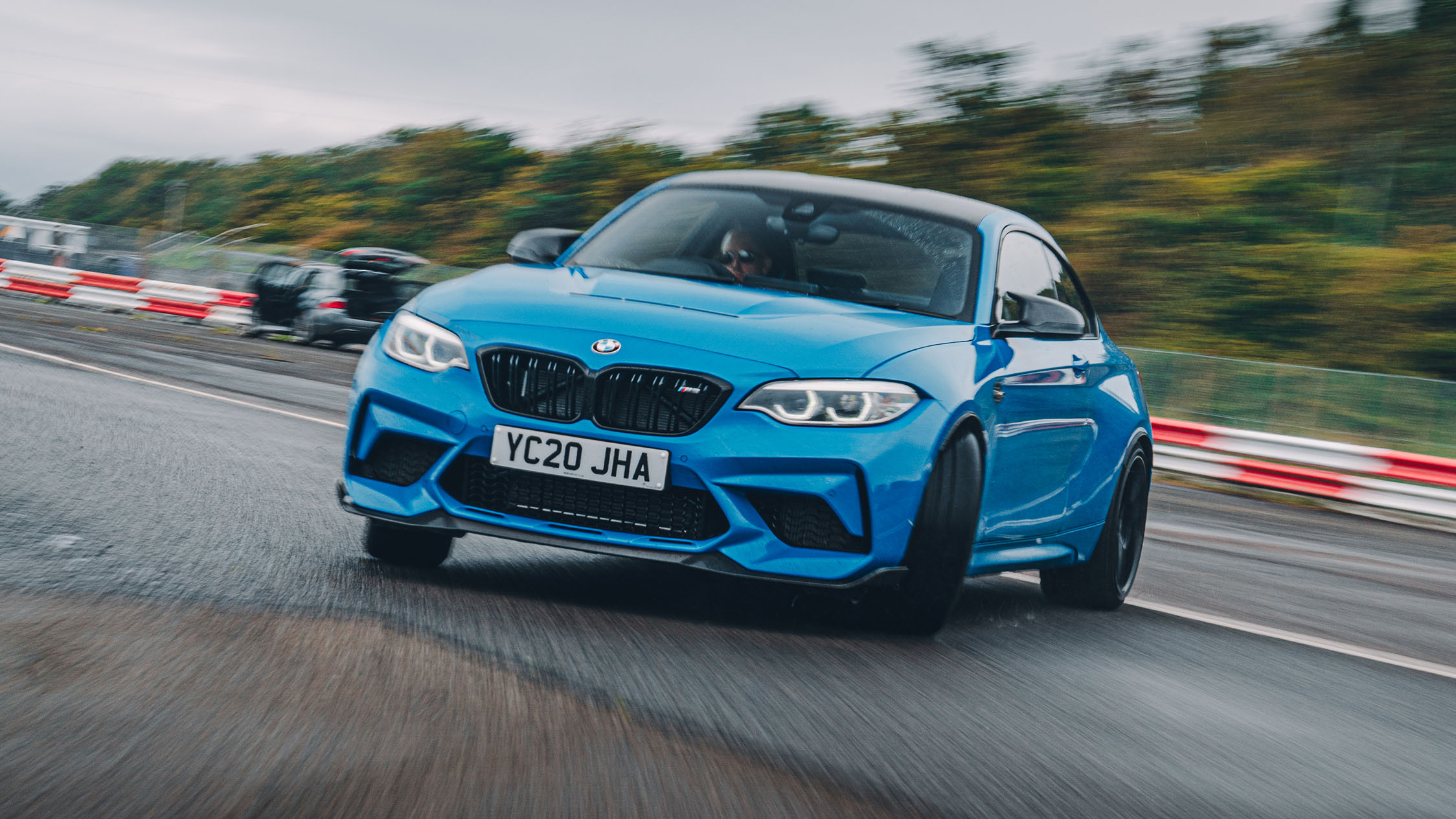 Bmw M2 Cs Coupe Wallpapers