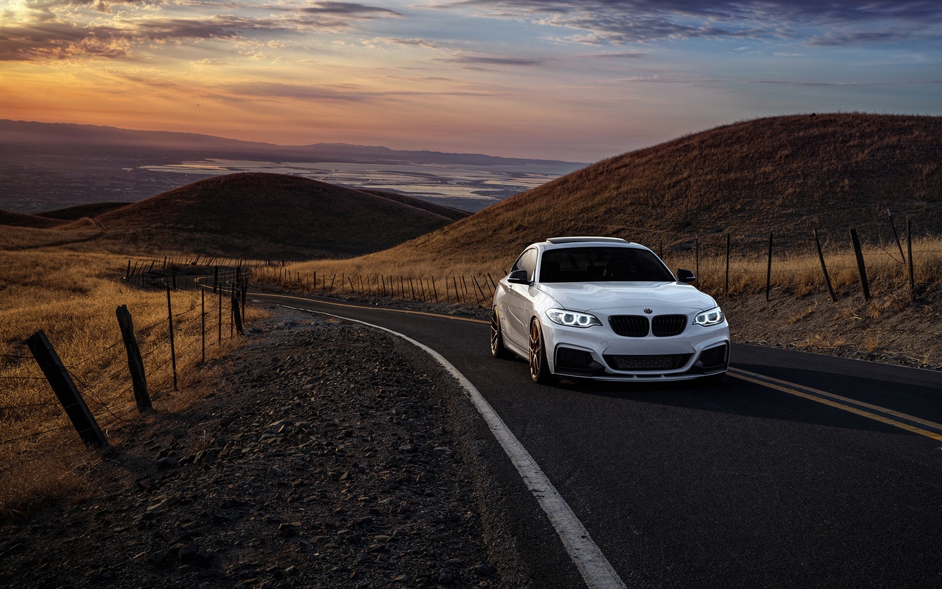 Bmw M235I Wallpapers