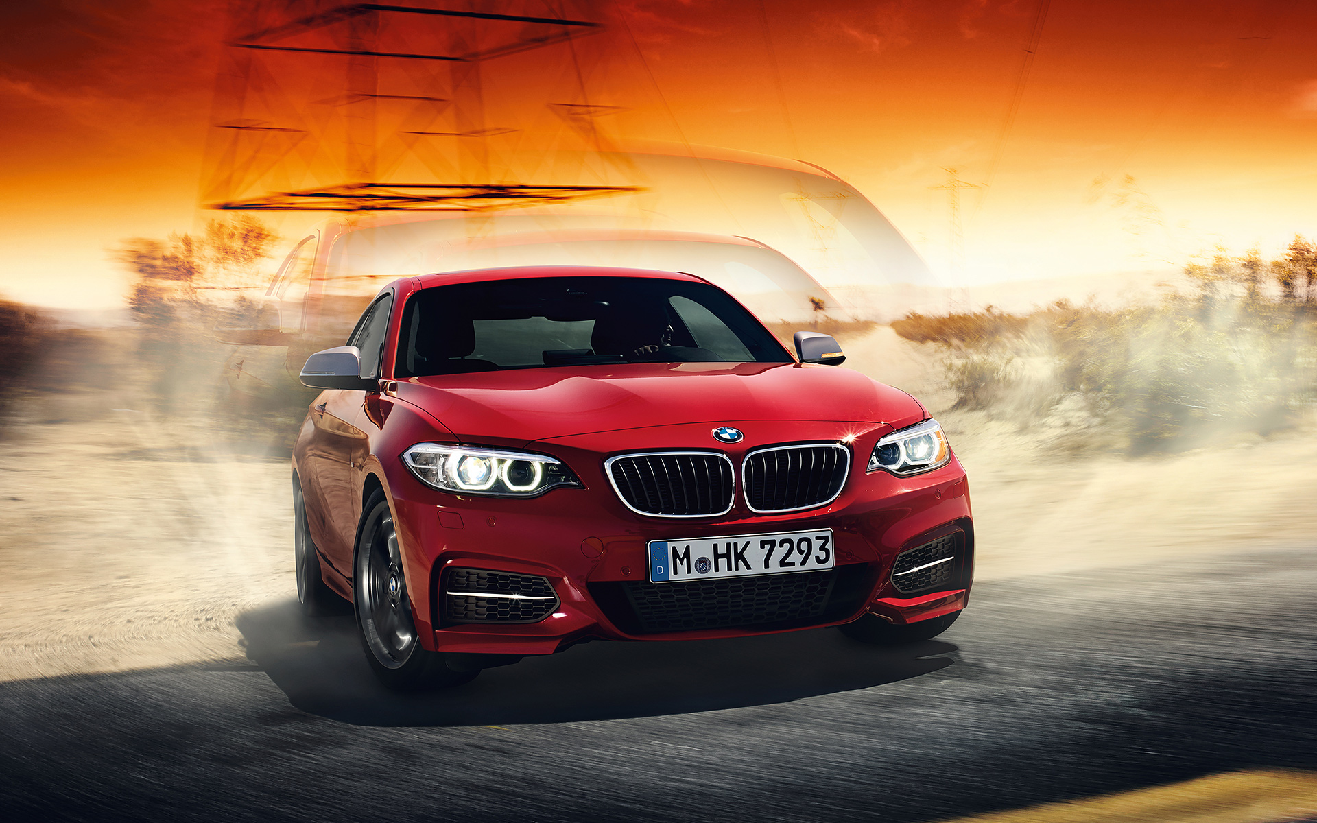 Bmw M235I Wallpapers