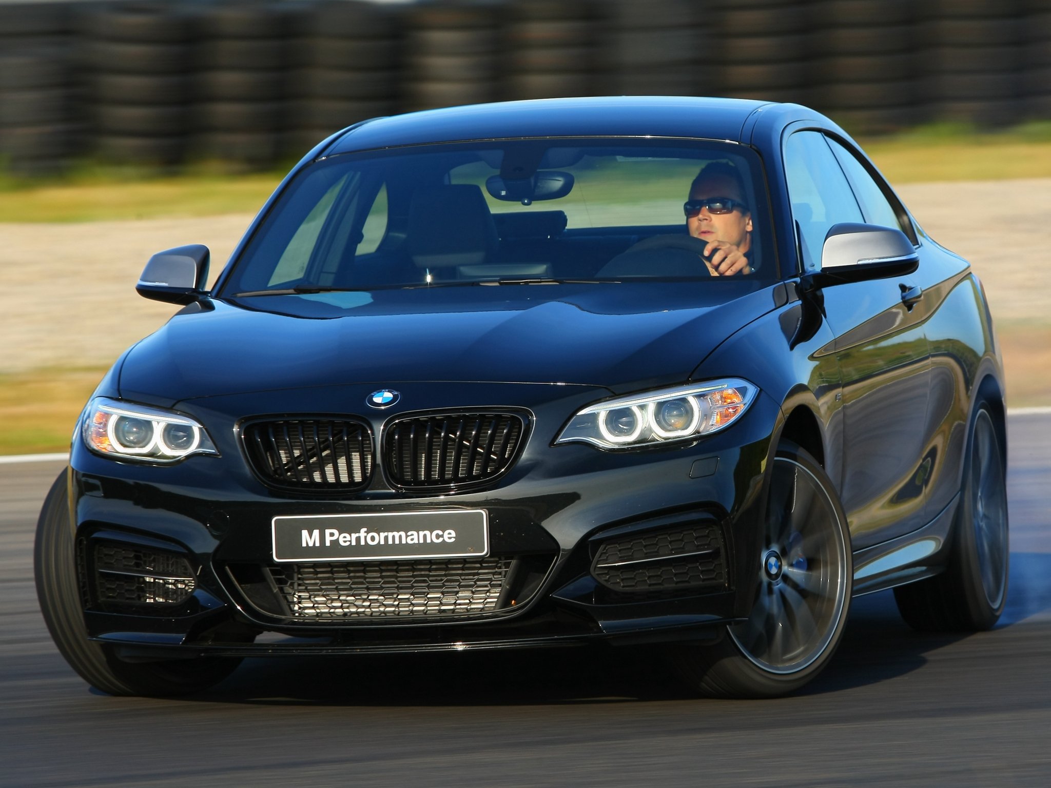 Bmw M235I Wallpapers