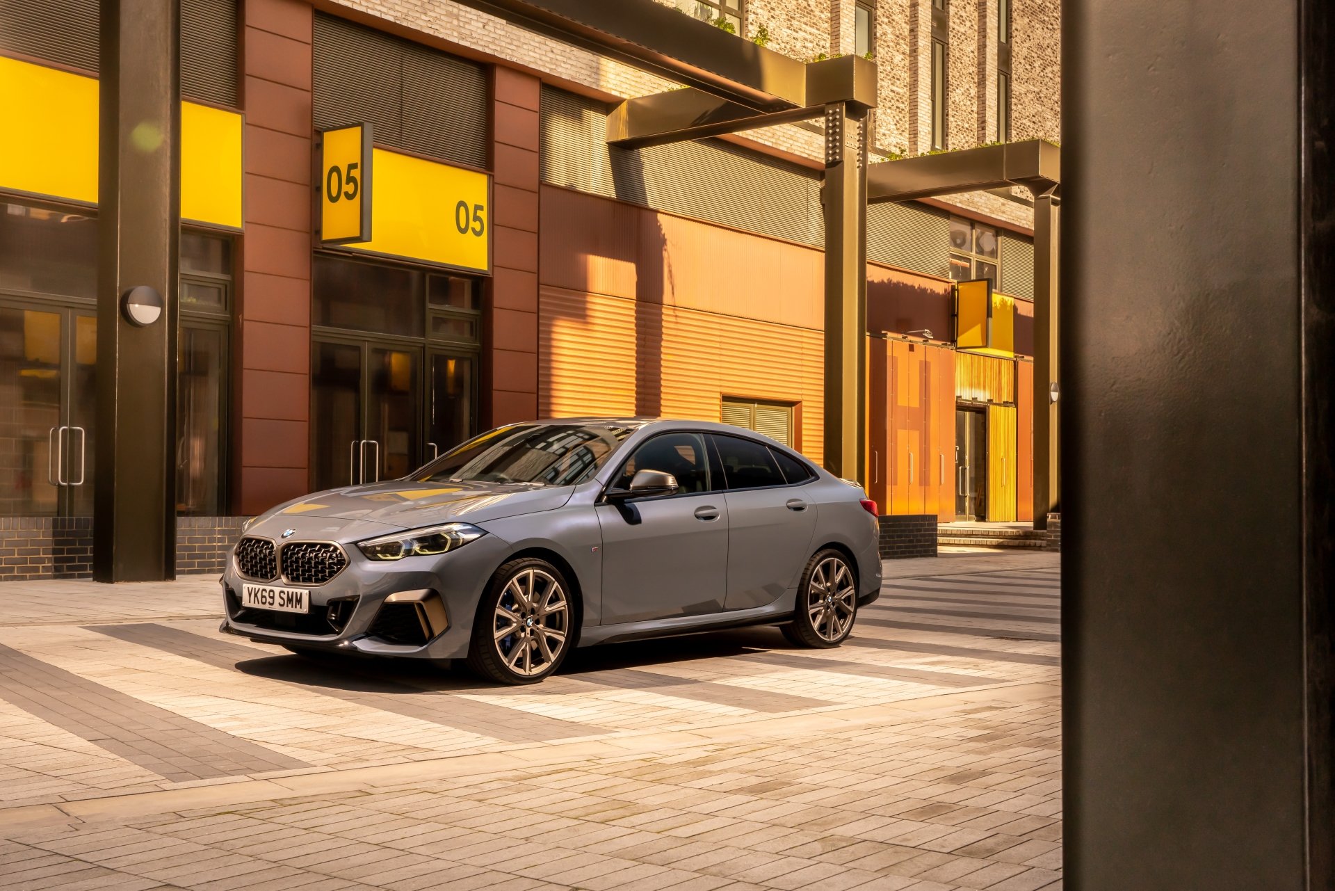 Bmw M235I Wallpapers