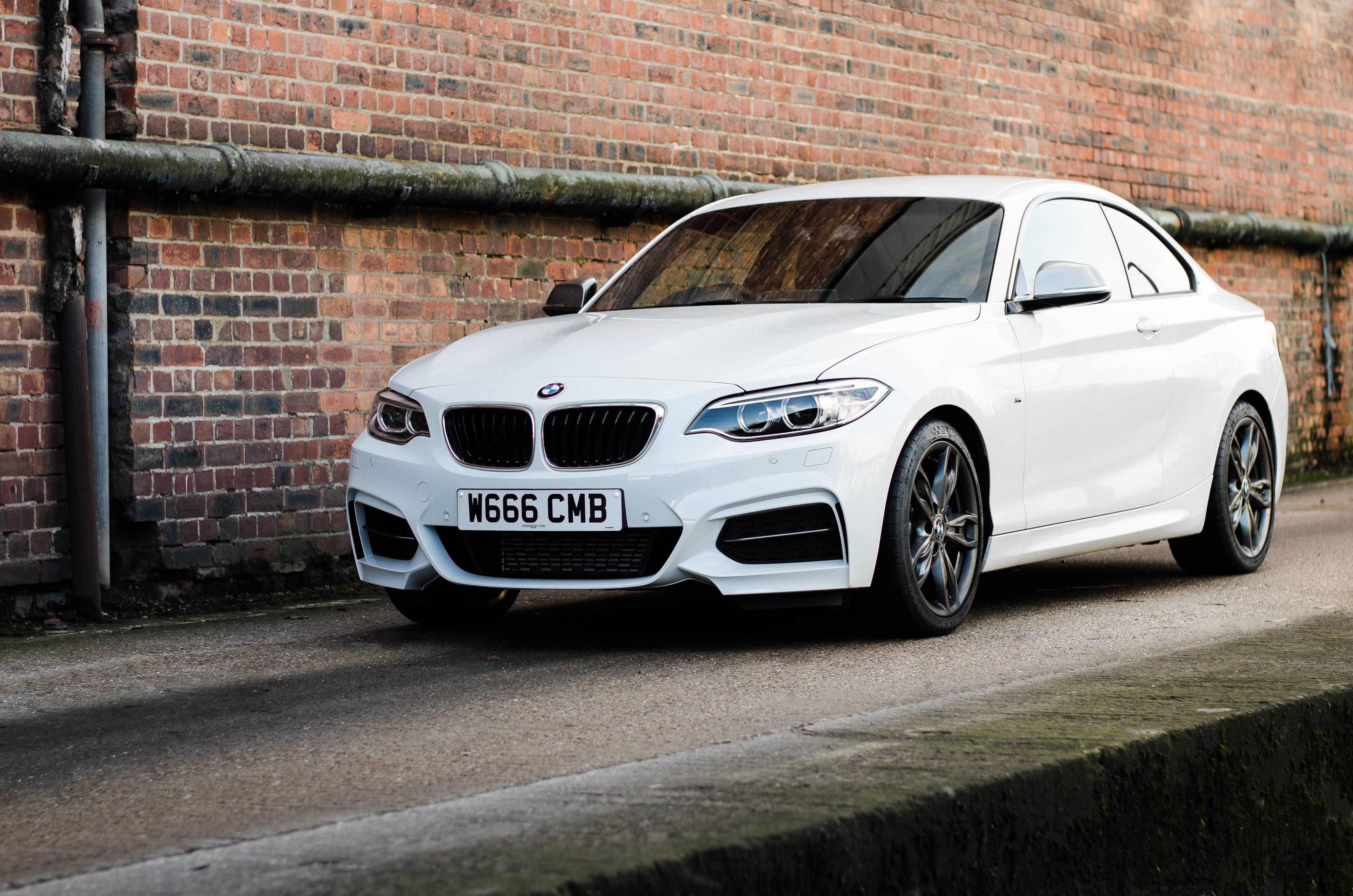 Bmw M235I Wallpapers