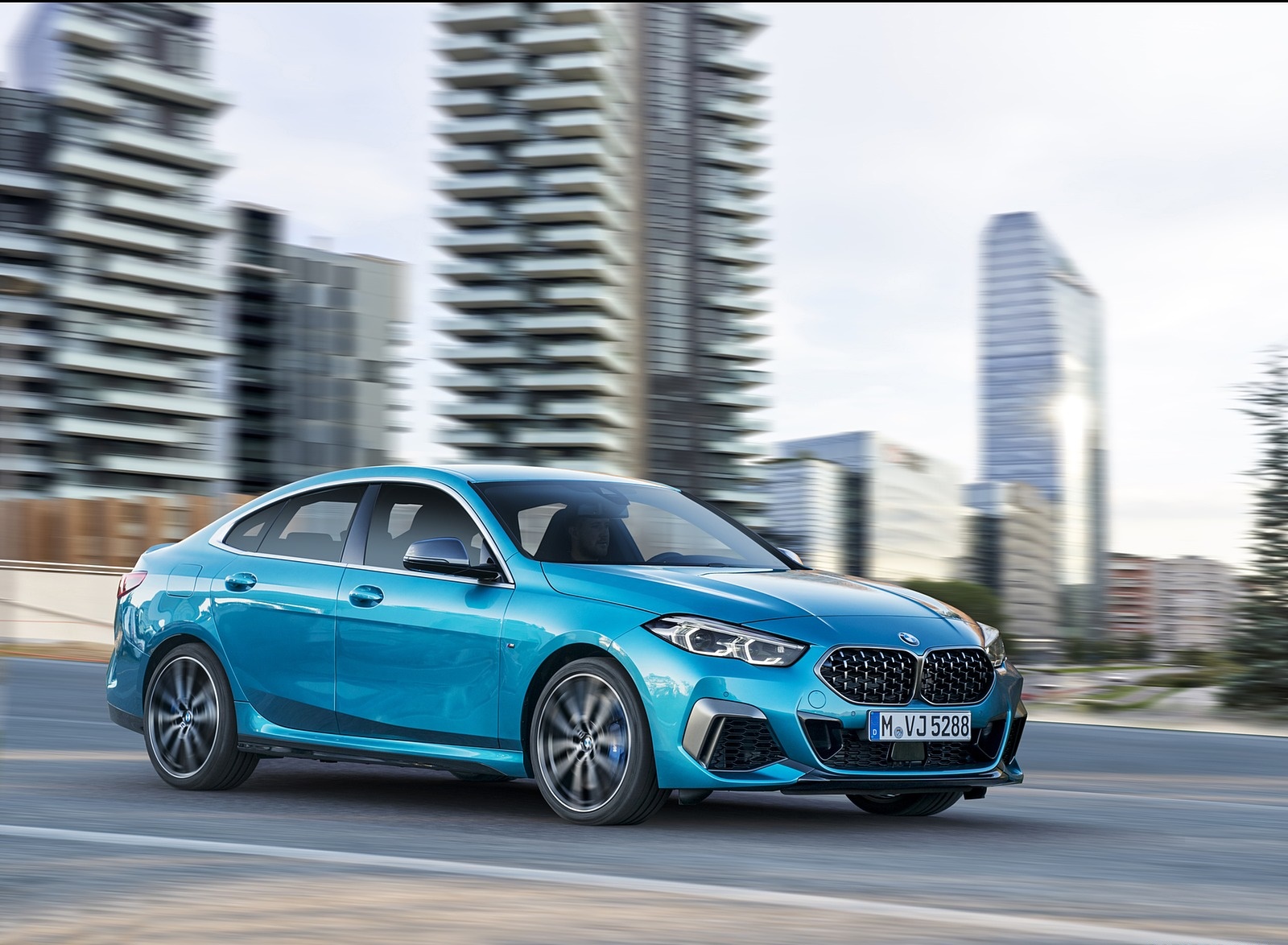 Bmw M235I Wallpapers