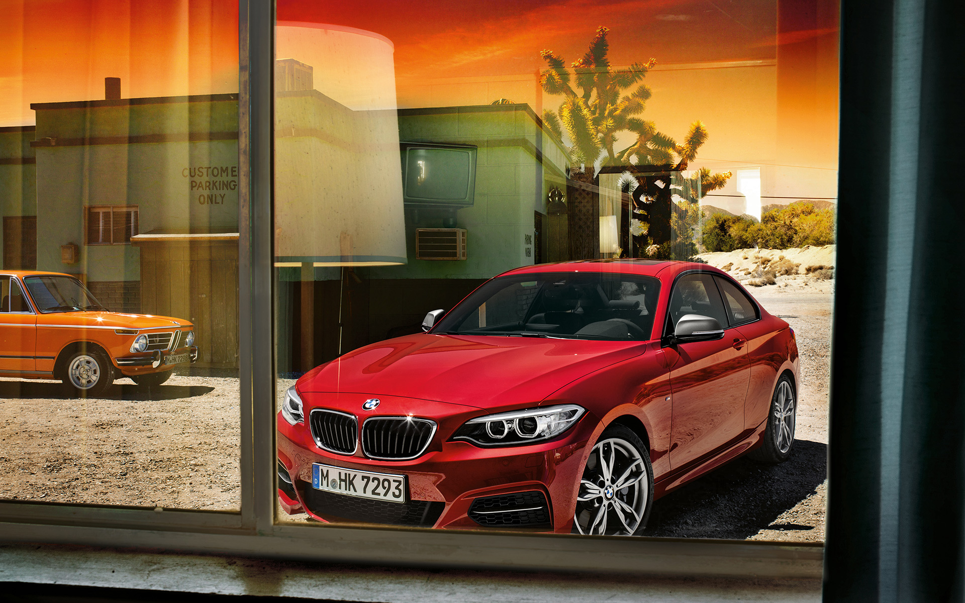 Bmw M235I Wallpapers