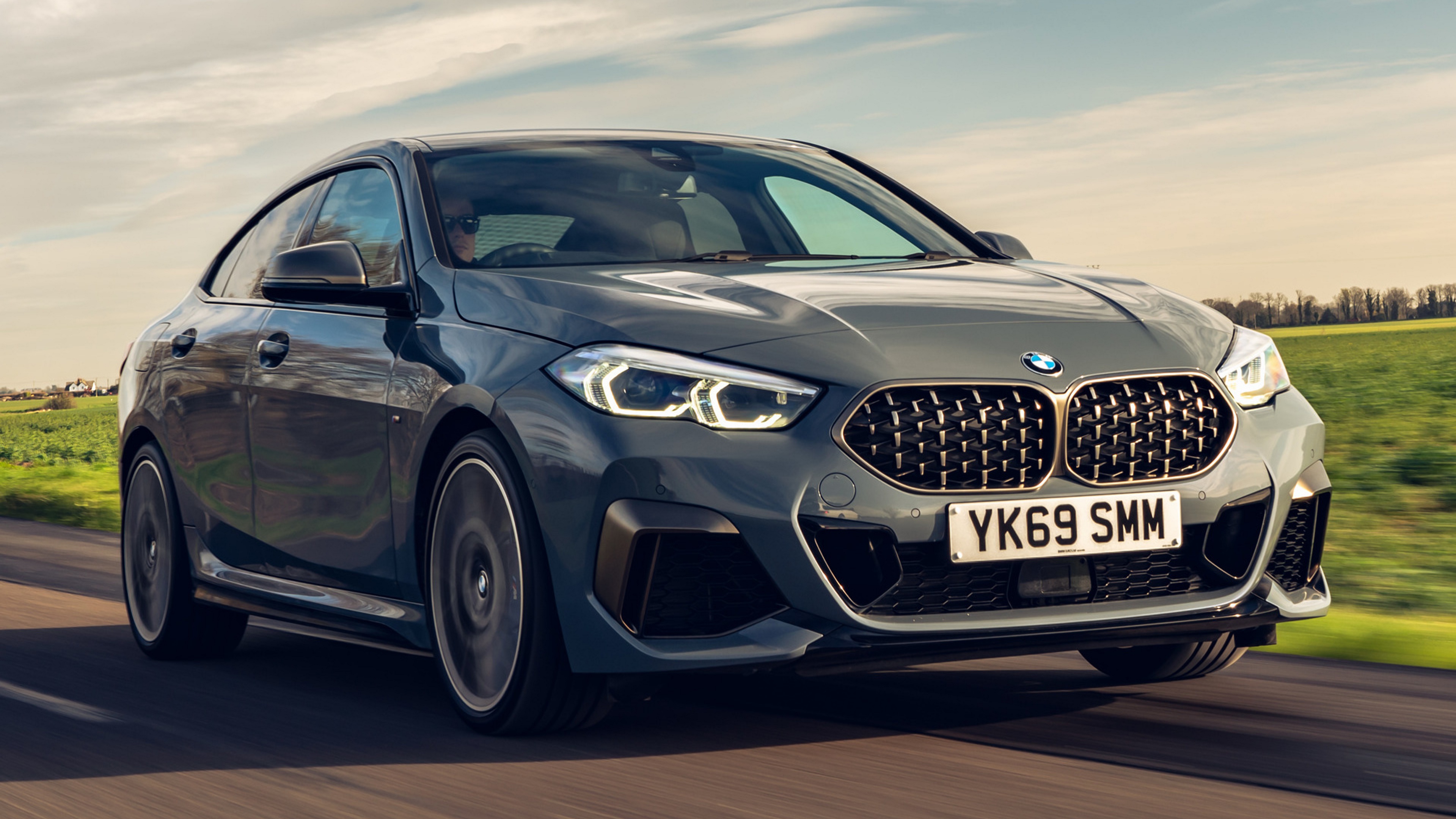 Bmw M235I Coupe Wallpapers