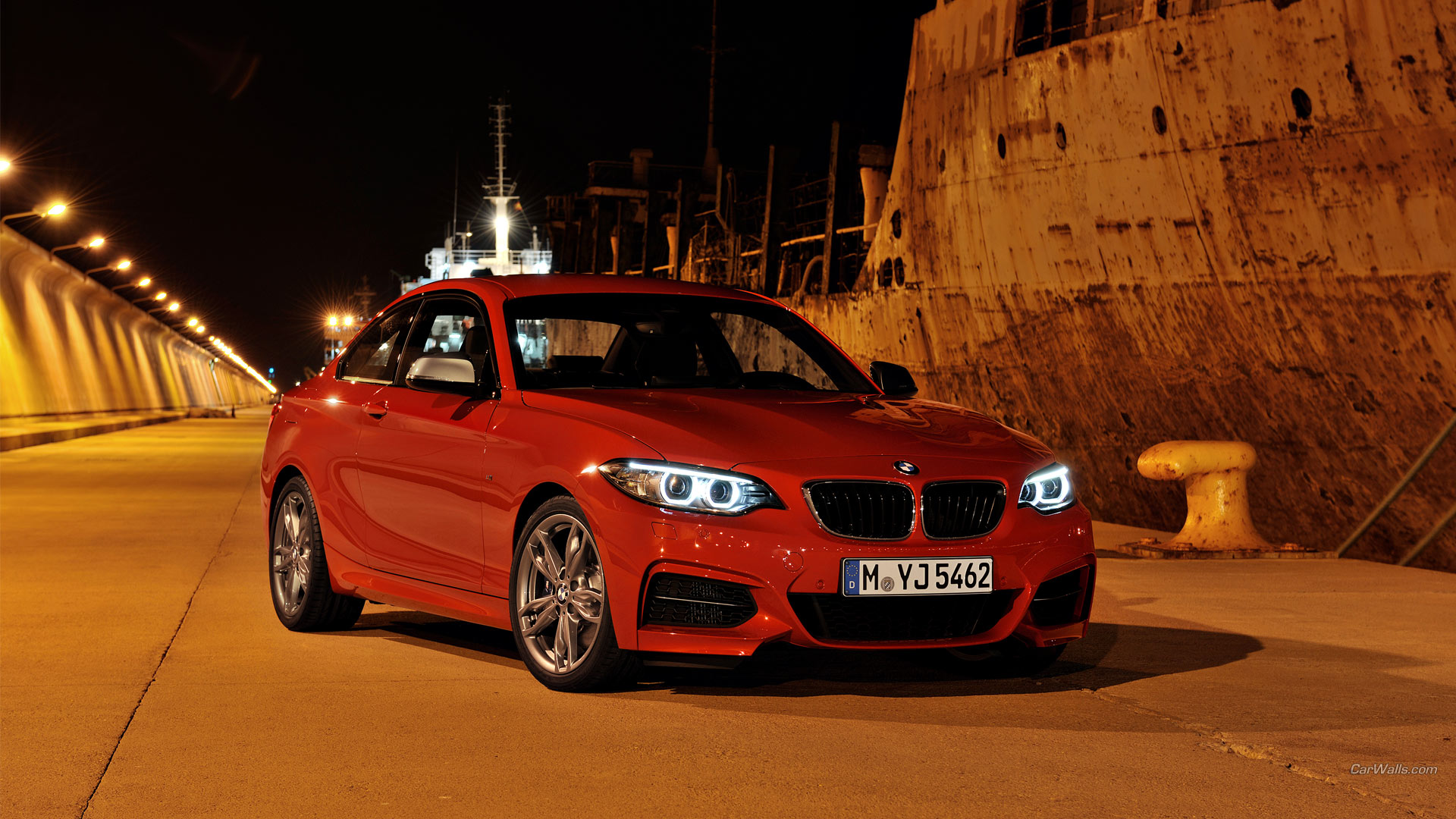 Bmw M235I Coupe Wallpapers