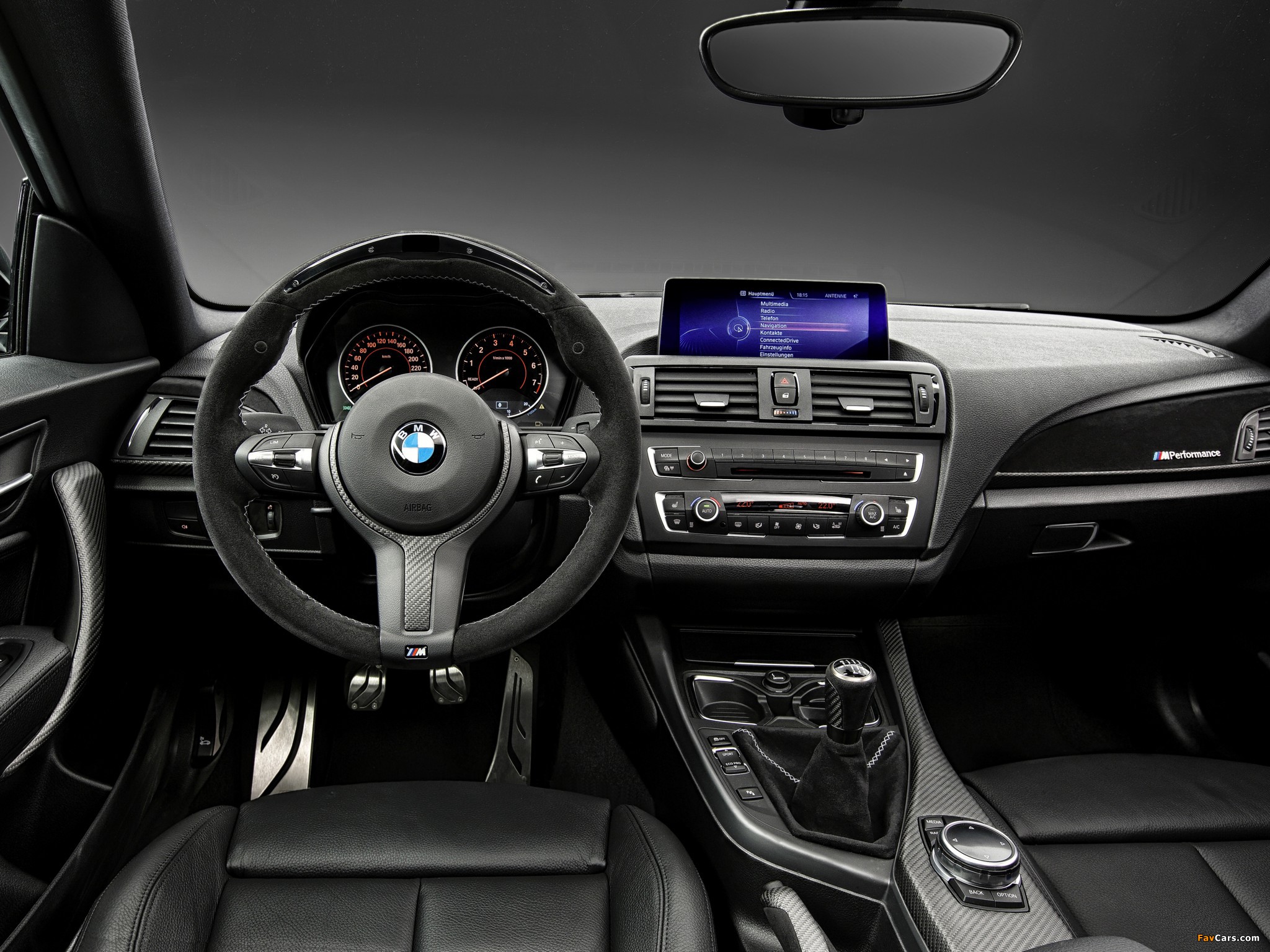 Bmw M235I Coupe Wallpapers