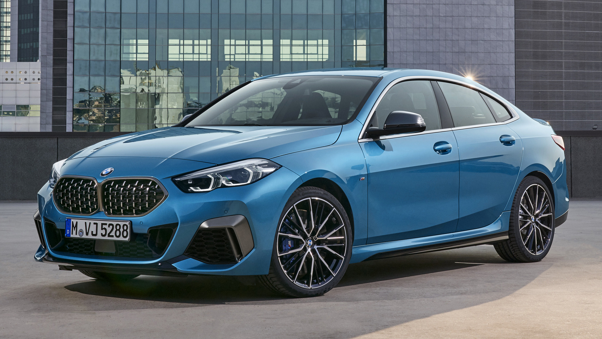 Bmw M235I Coupe Wallpapers