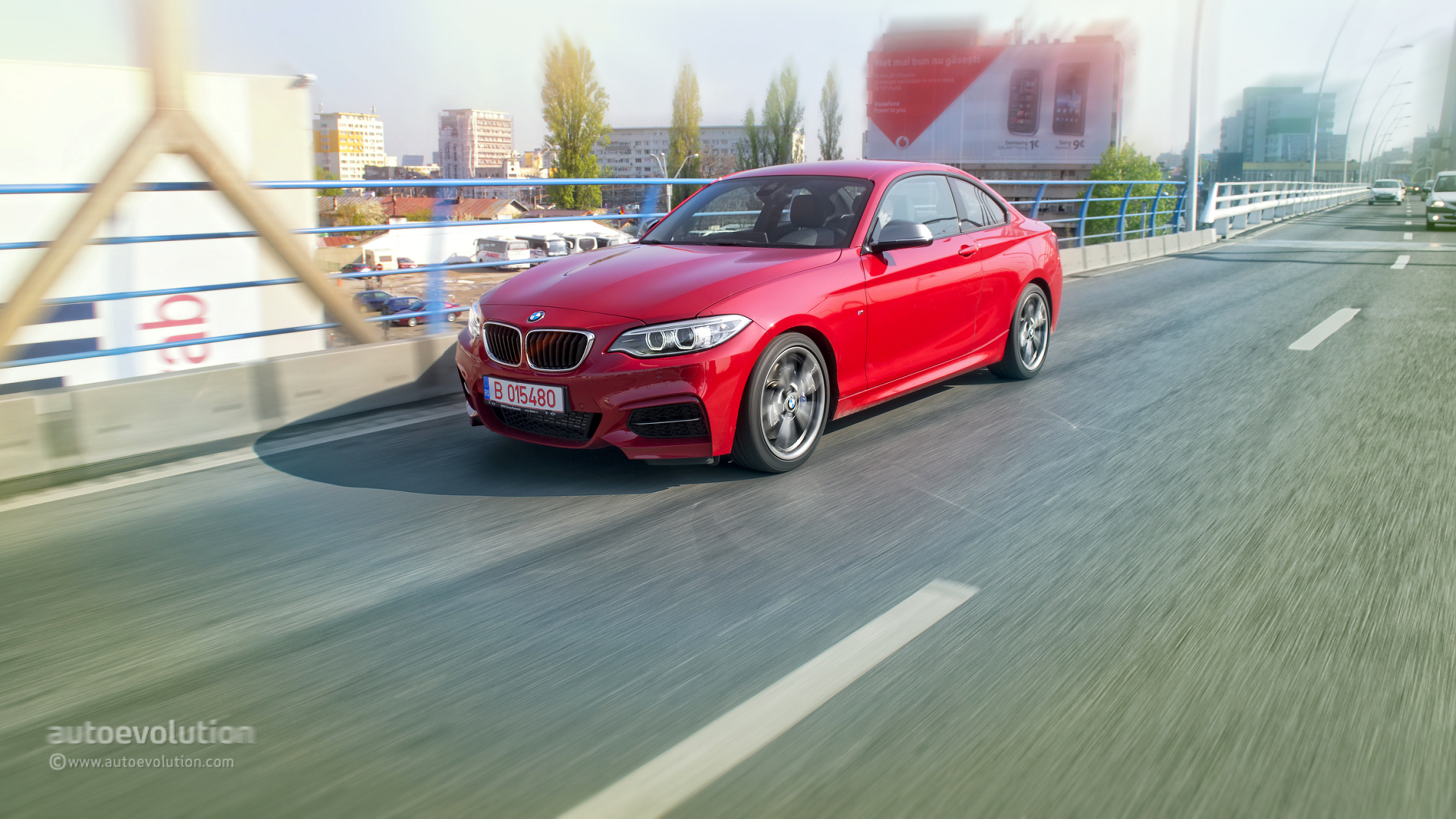 Bmw M235I Coupe Wallpapers