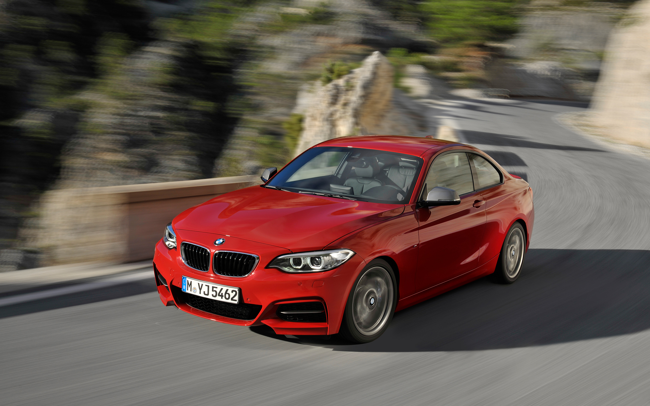 Bmw M235I Coupe Wallpapers