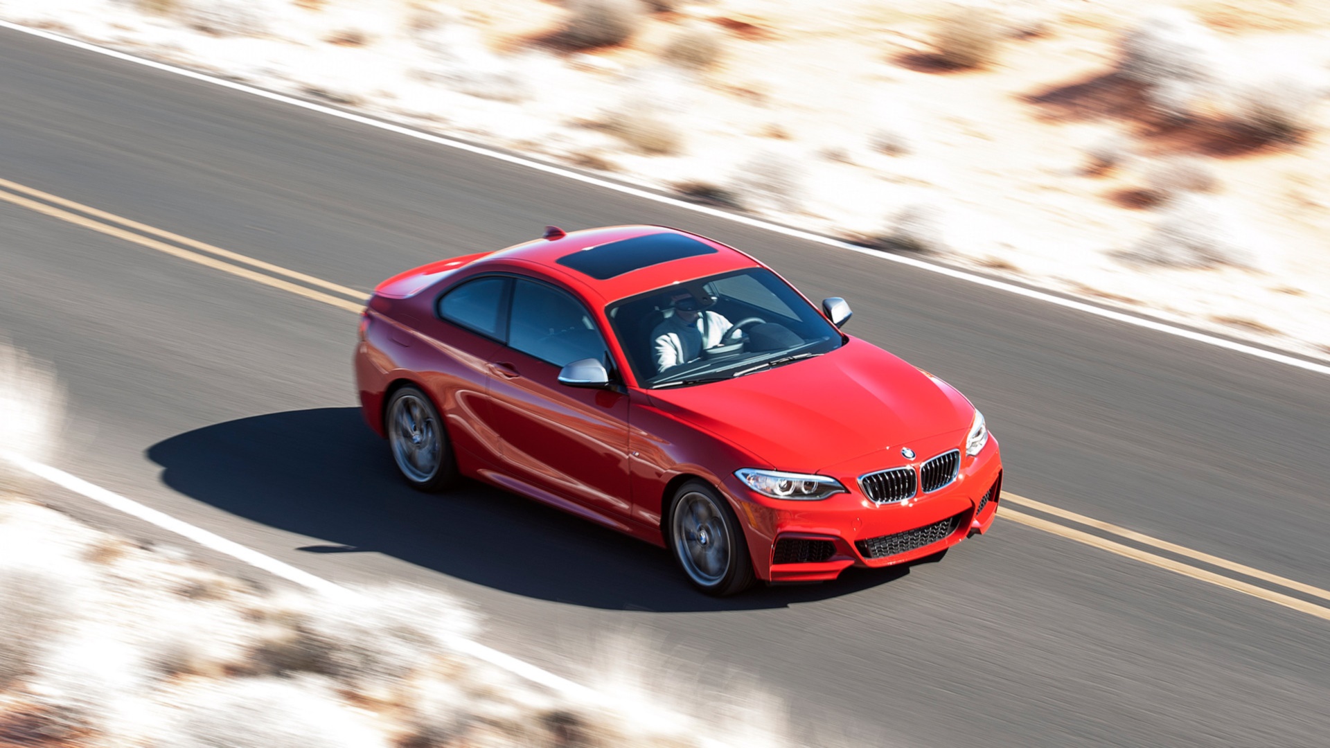 Bmw M235I Coupe Wallpapers