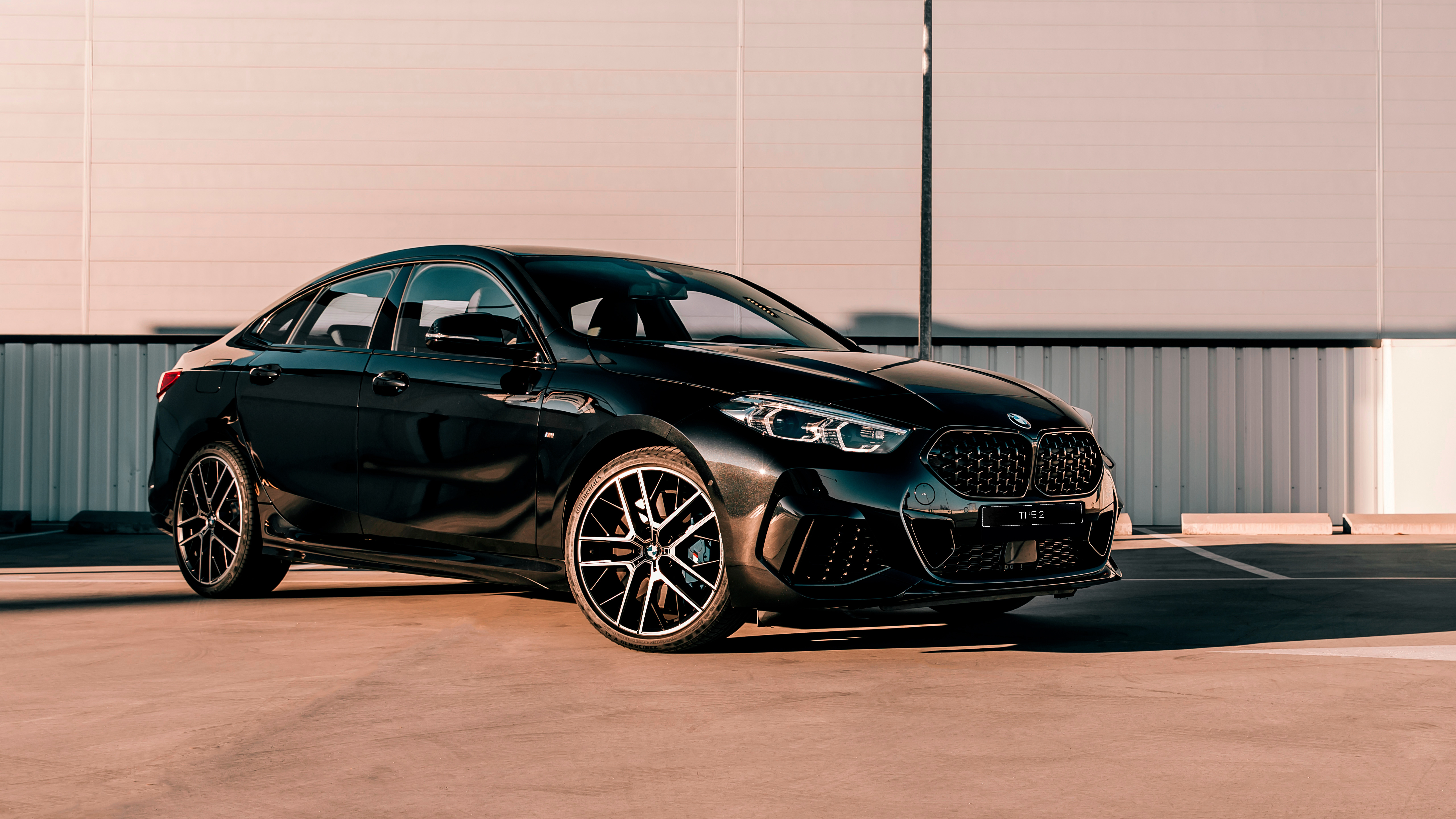 Bmw M235I Gran Coupe Wallpapers